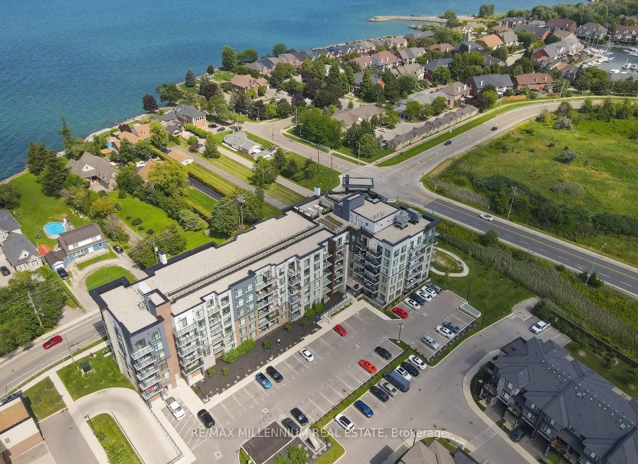 600 North Service Road #403