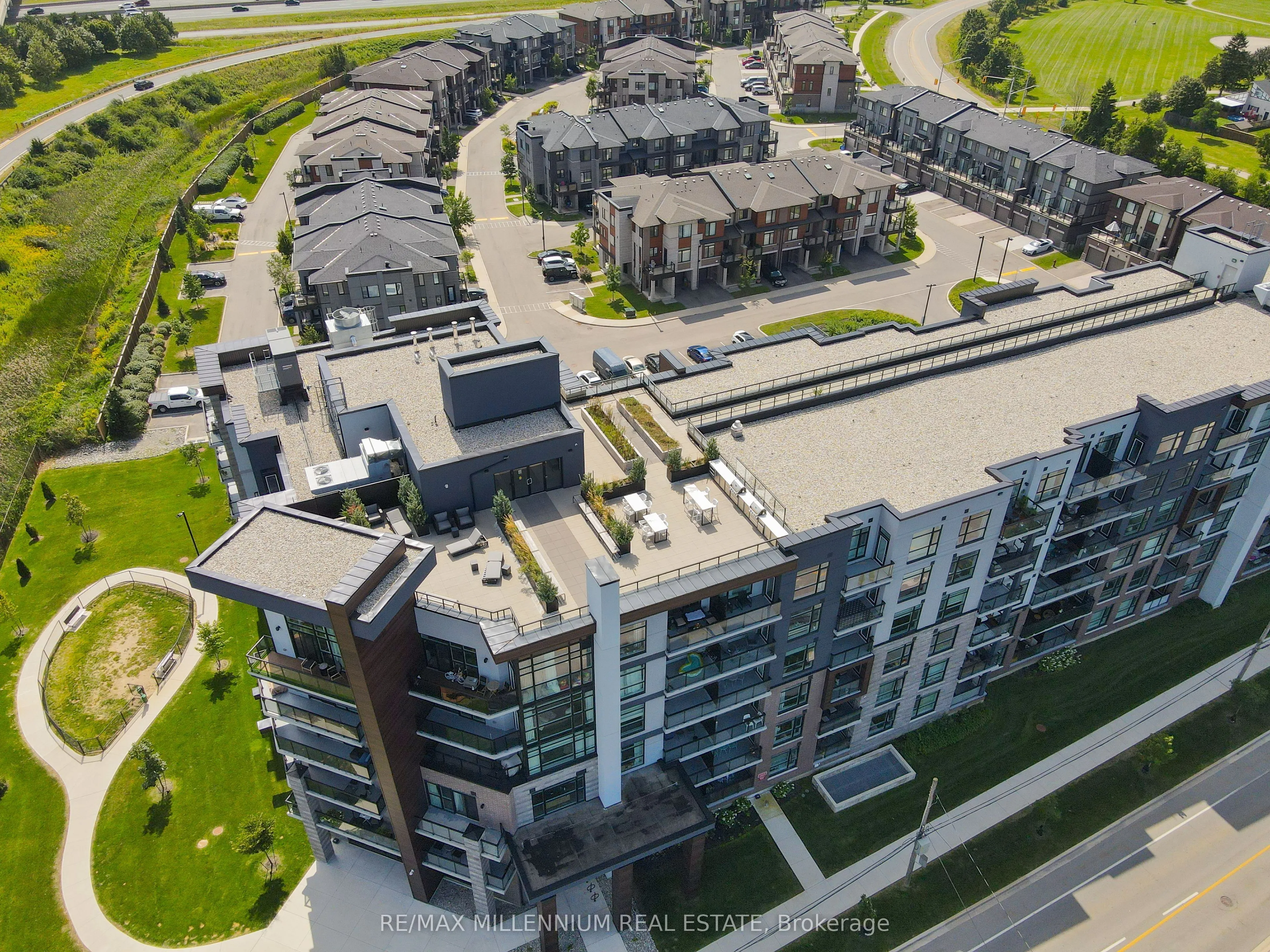 600 North Service Road #403