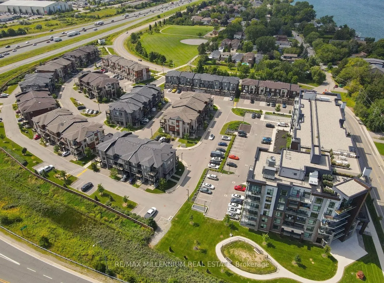 600 North Service Road #403