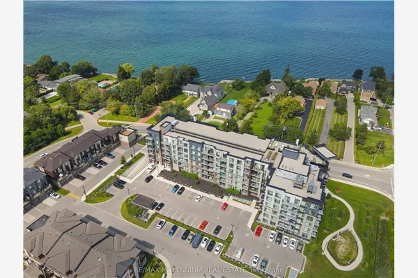 600 North Service Road #403