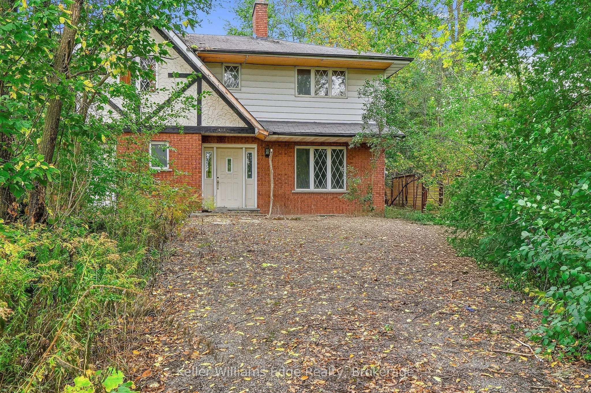 402 Rock Chapel Road