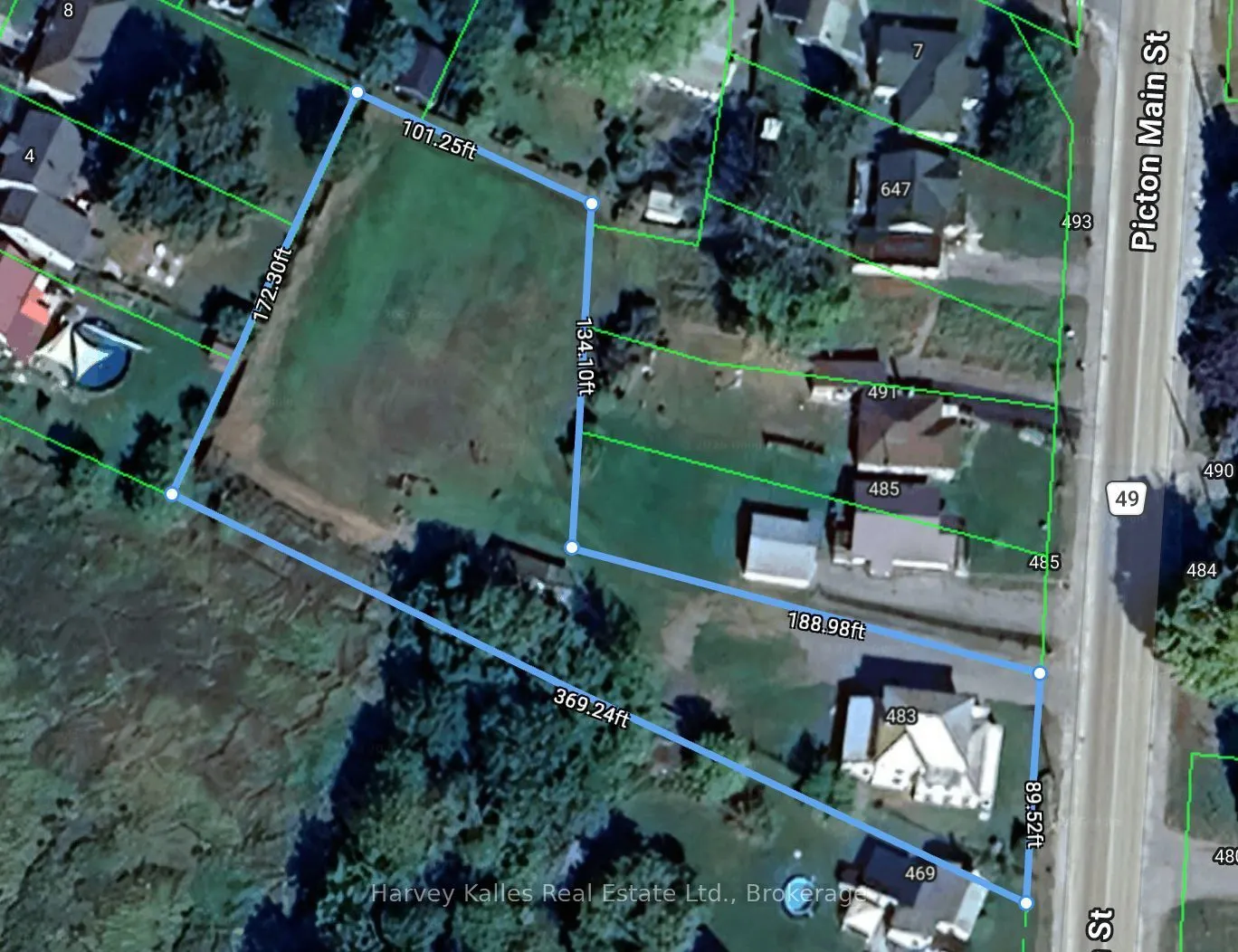 483 Highway 49 Road
