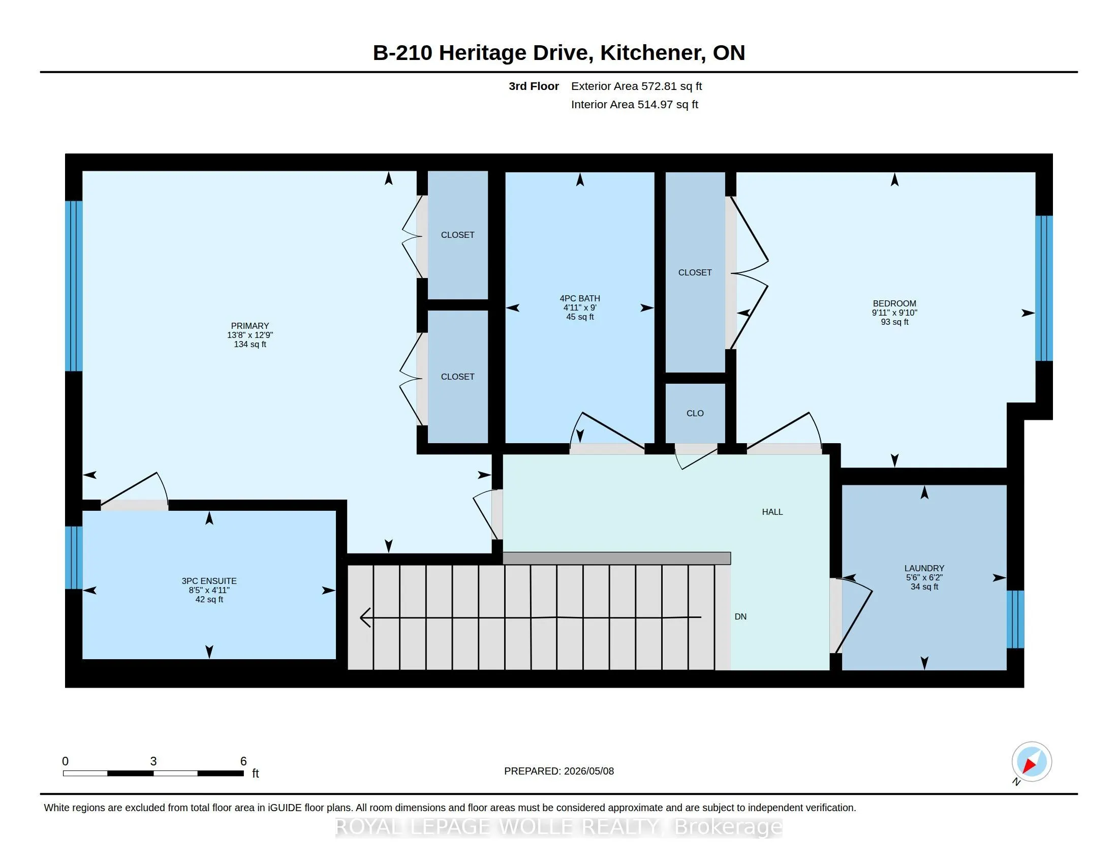 210 HERITAGE Drive #UNIT 15 (THE GROVE)
