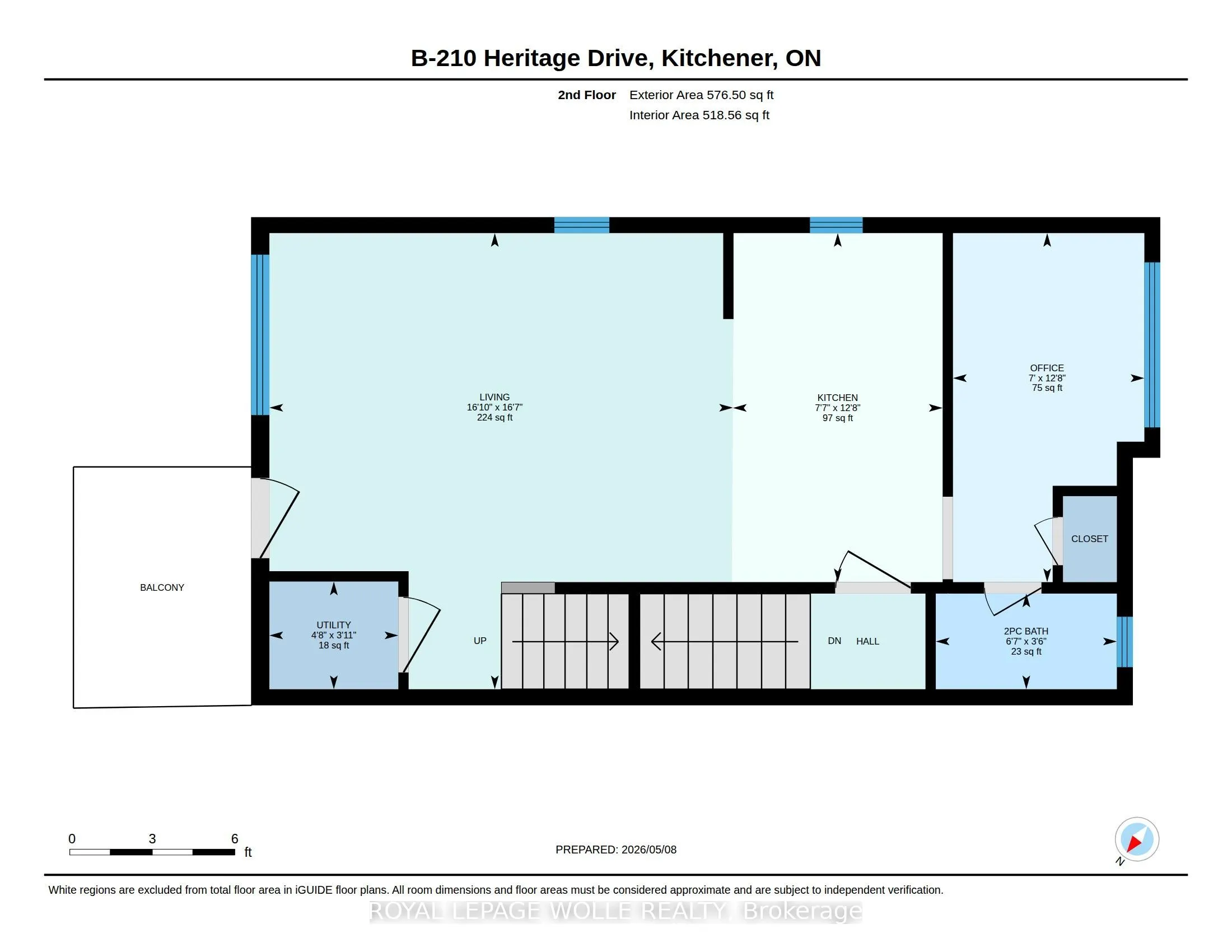 210 HERITAGE Drive #UNIT 15 (THE GROVE)