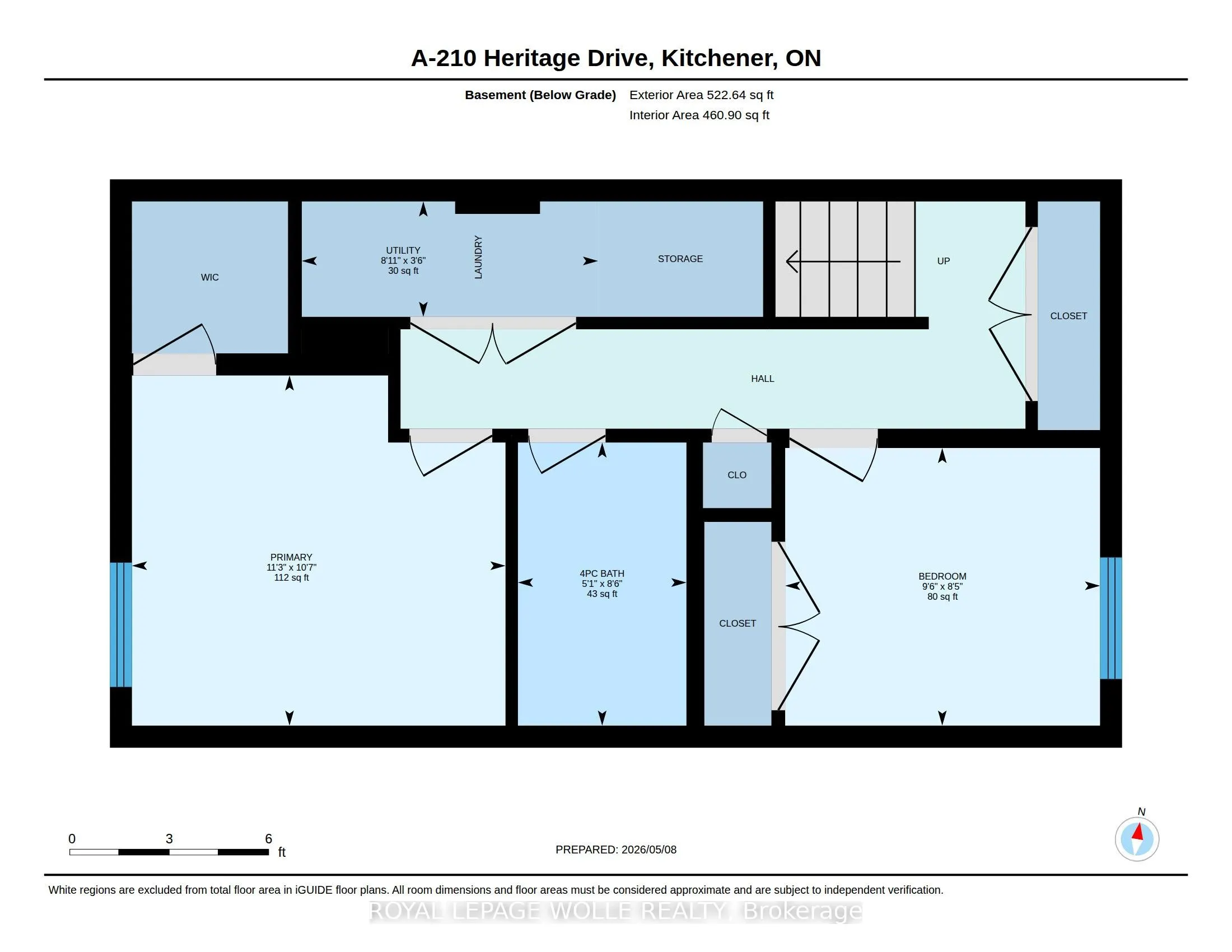 210 HERITAGE Drive #UNIT 12 (THE GLEN)
