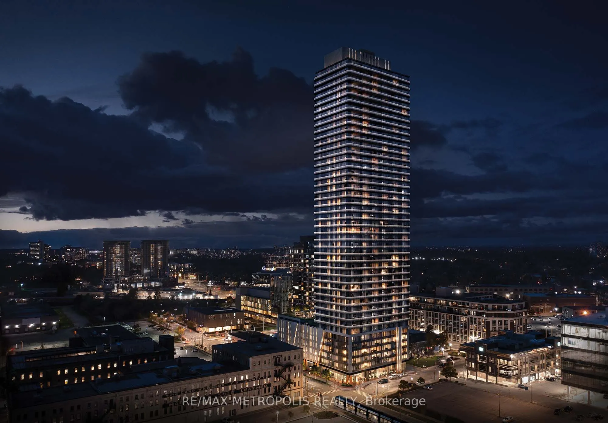 30 Francis Street #2307