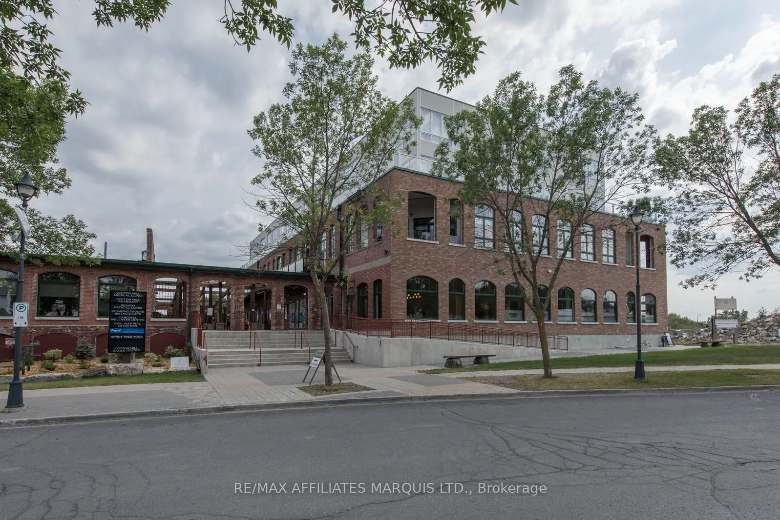 703 Cotton Mill Street #307