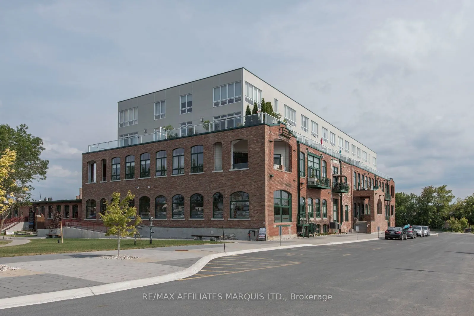 703 Cotton Mill Street #307
