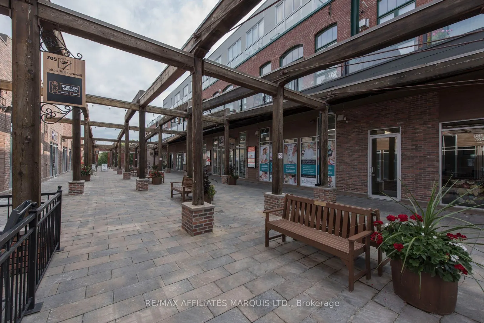 703 Cotton Mill Street #307