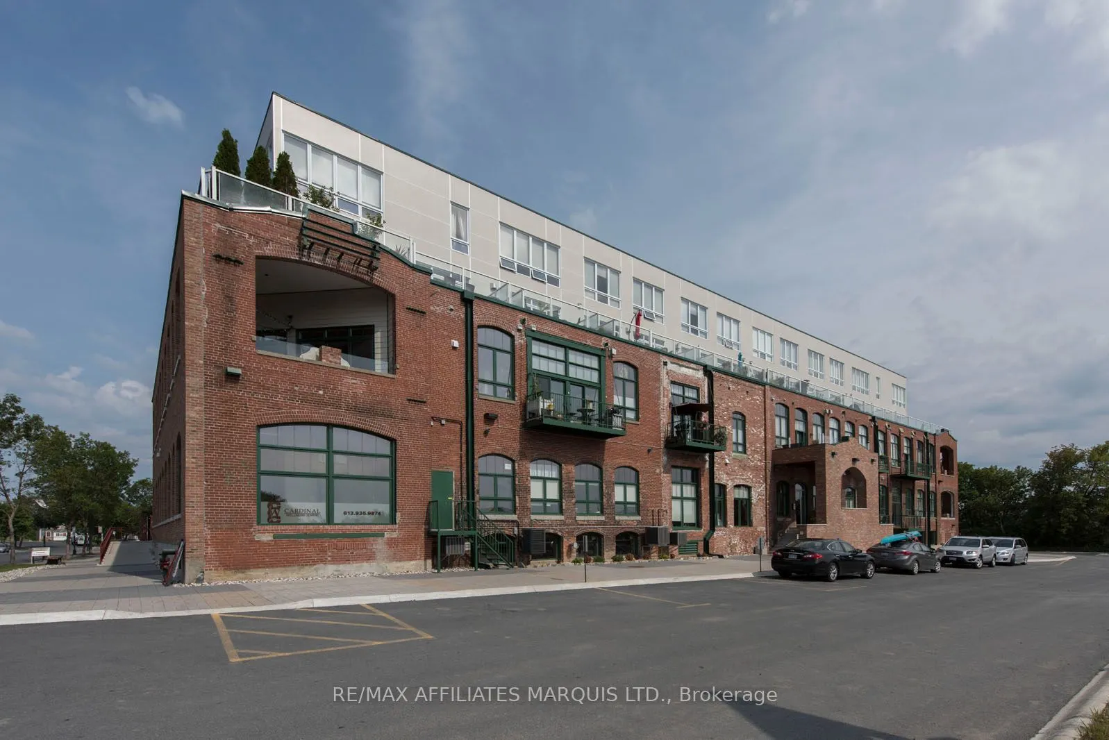 703 Cotton Mill Street #307