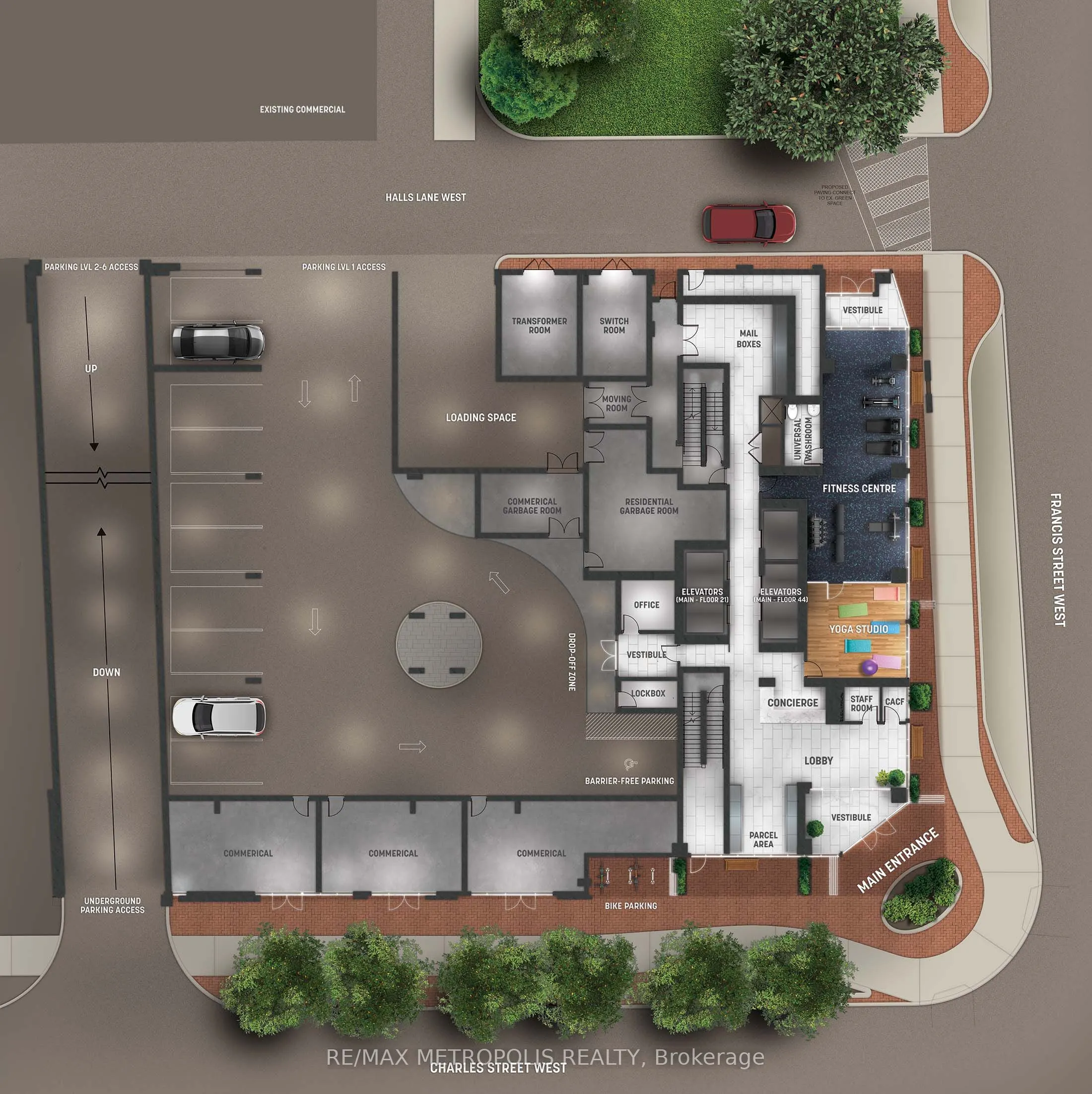 30 Francis Street #2204