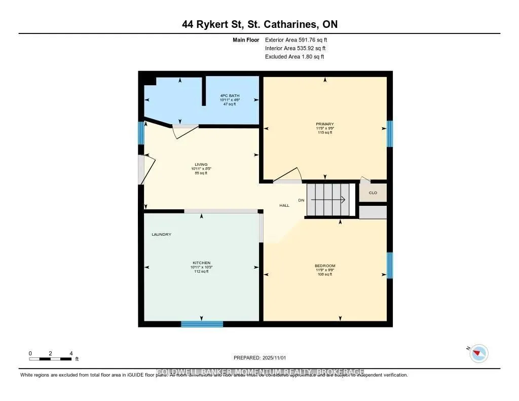 44 Rykert Street