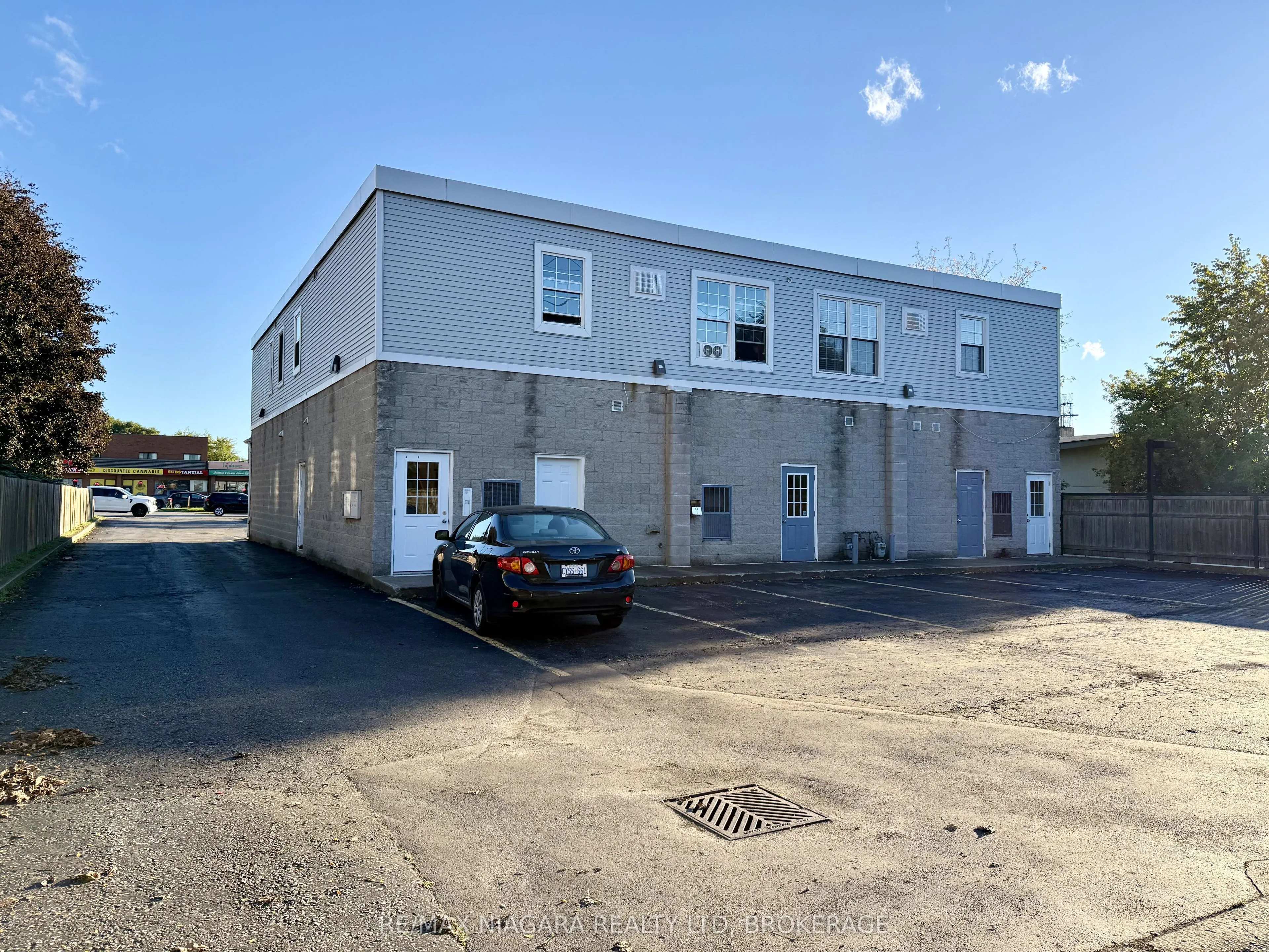 6837 THOROLD STONE Road #203