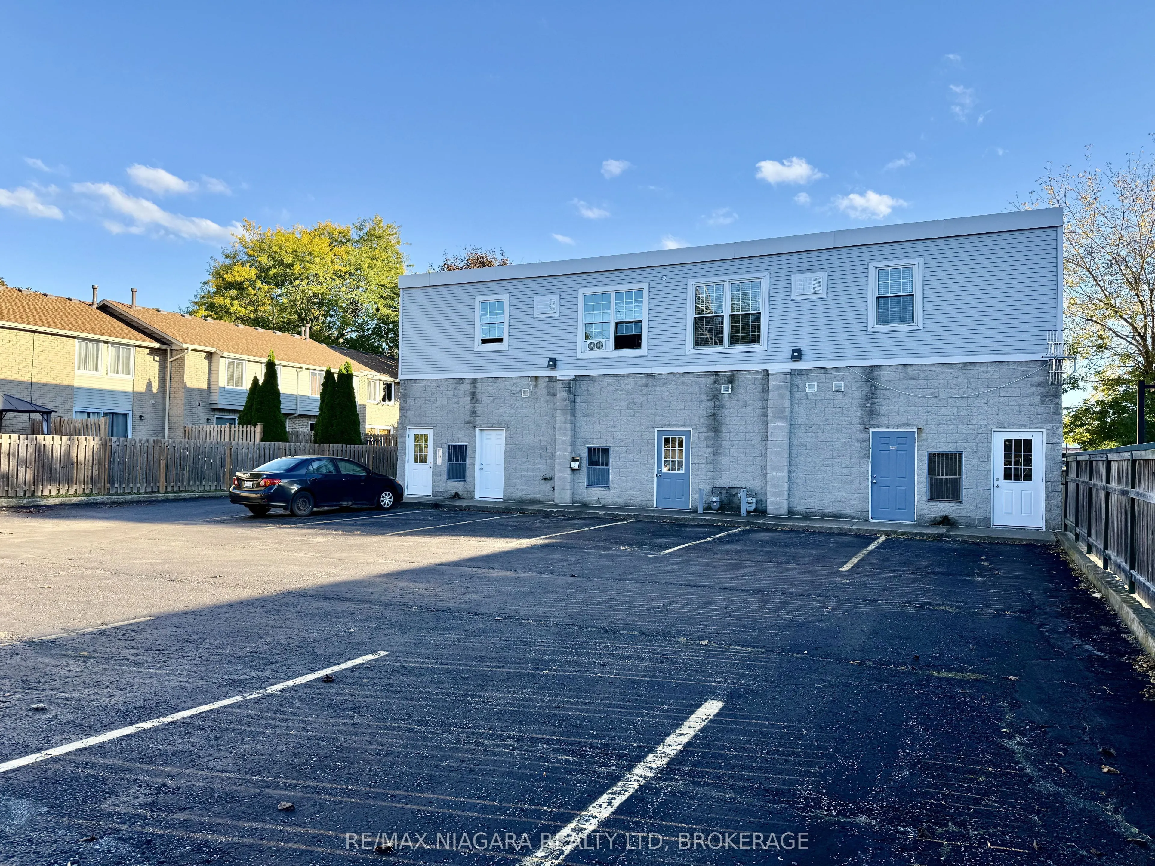 6837 THOROLD STONE Road #203
