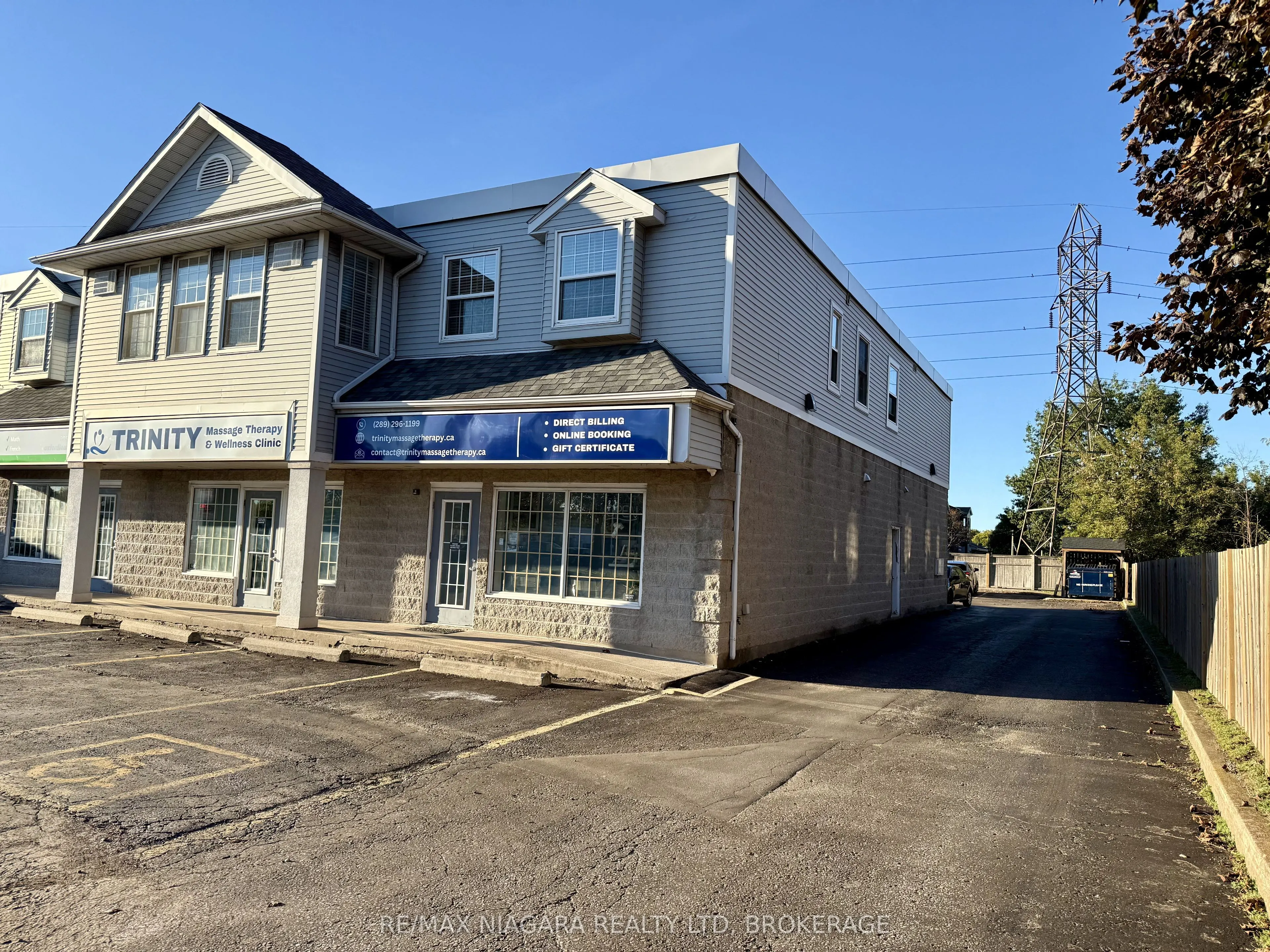 6837 THOROLD STONE Road #203
