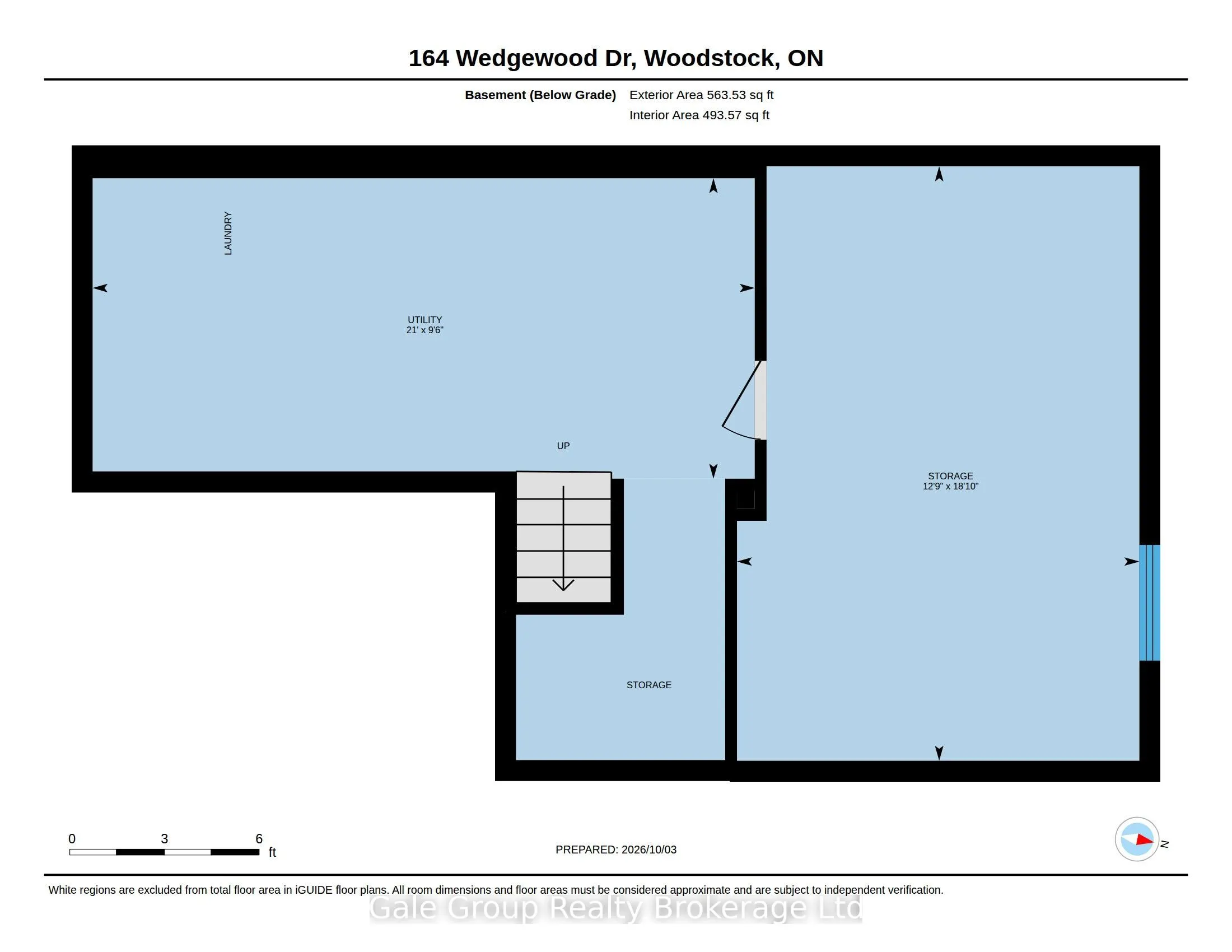 164 Wedgewood Drive