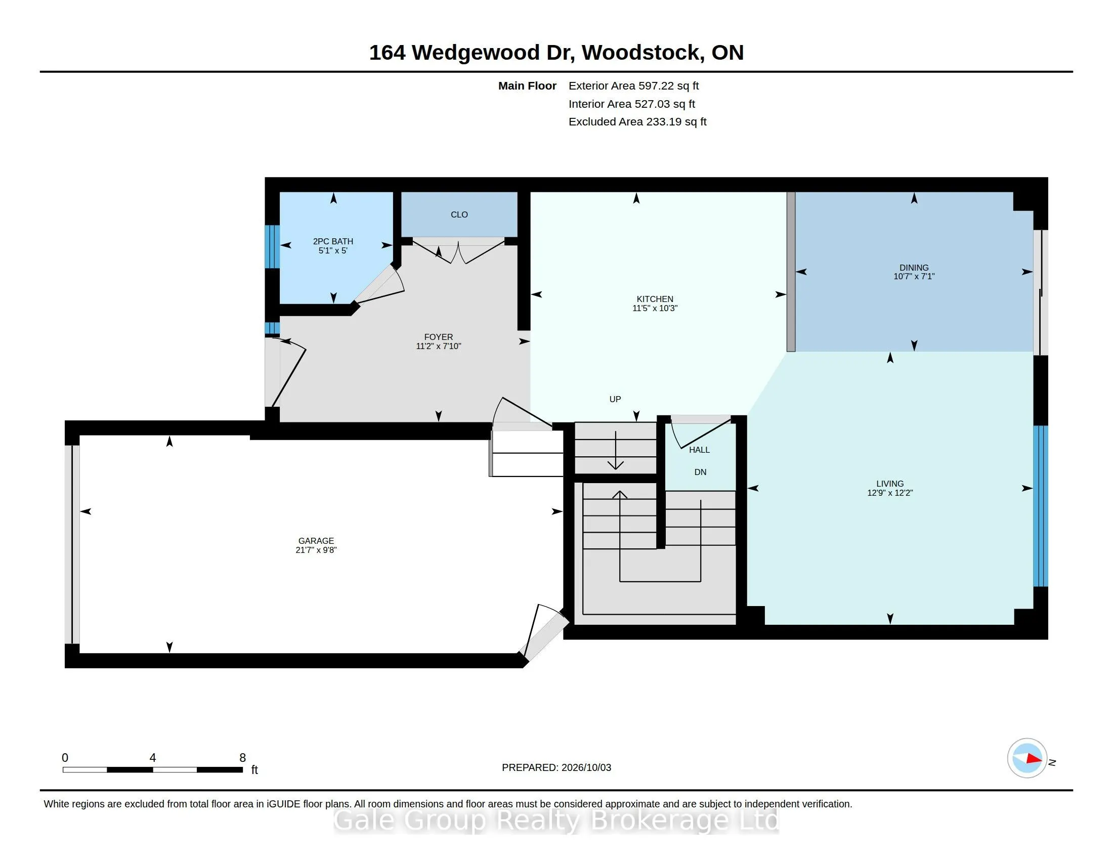 164 Wedgewood Drive