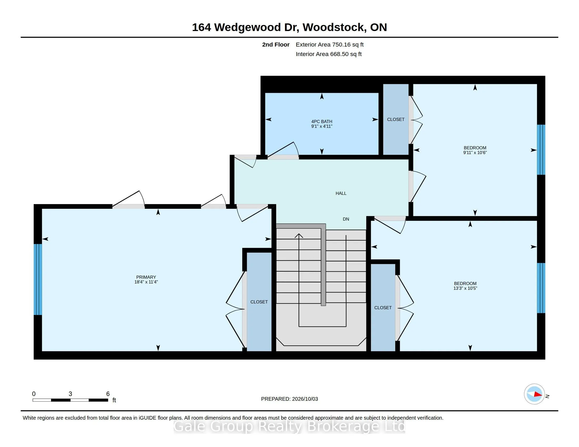 164 Wedgewood Drive