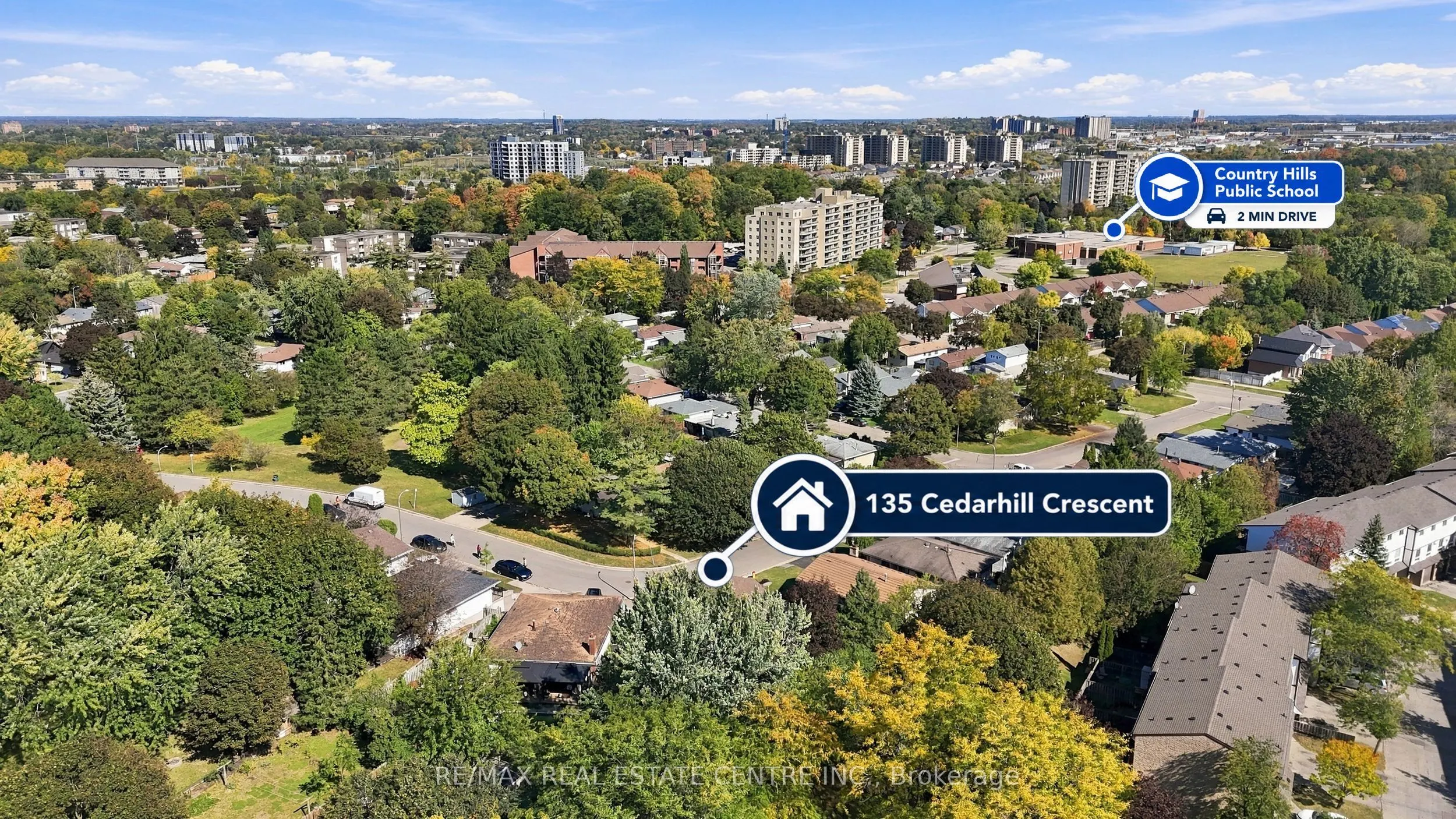 135 Cedarhill Crescent
