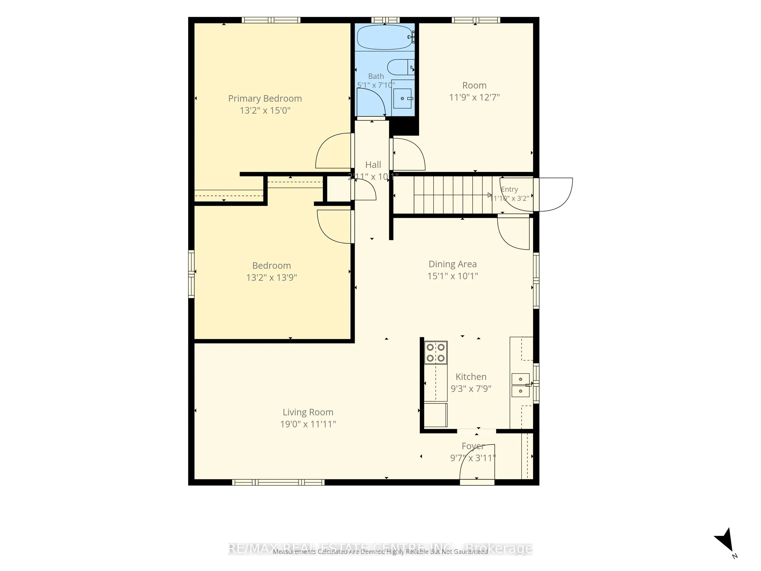 135 Cedarhill Crescent
