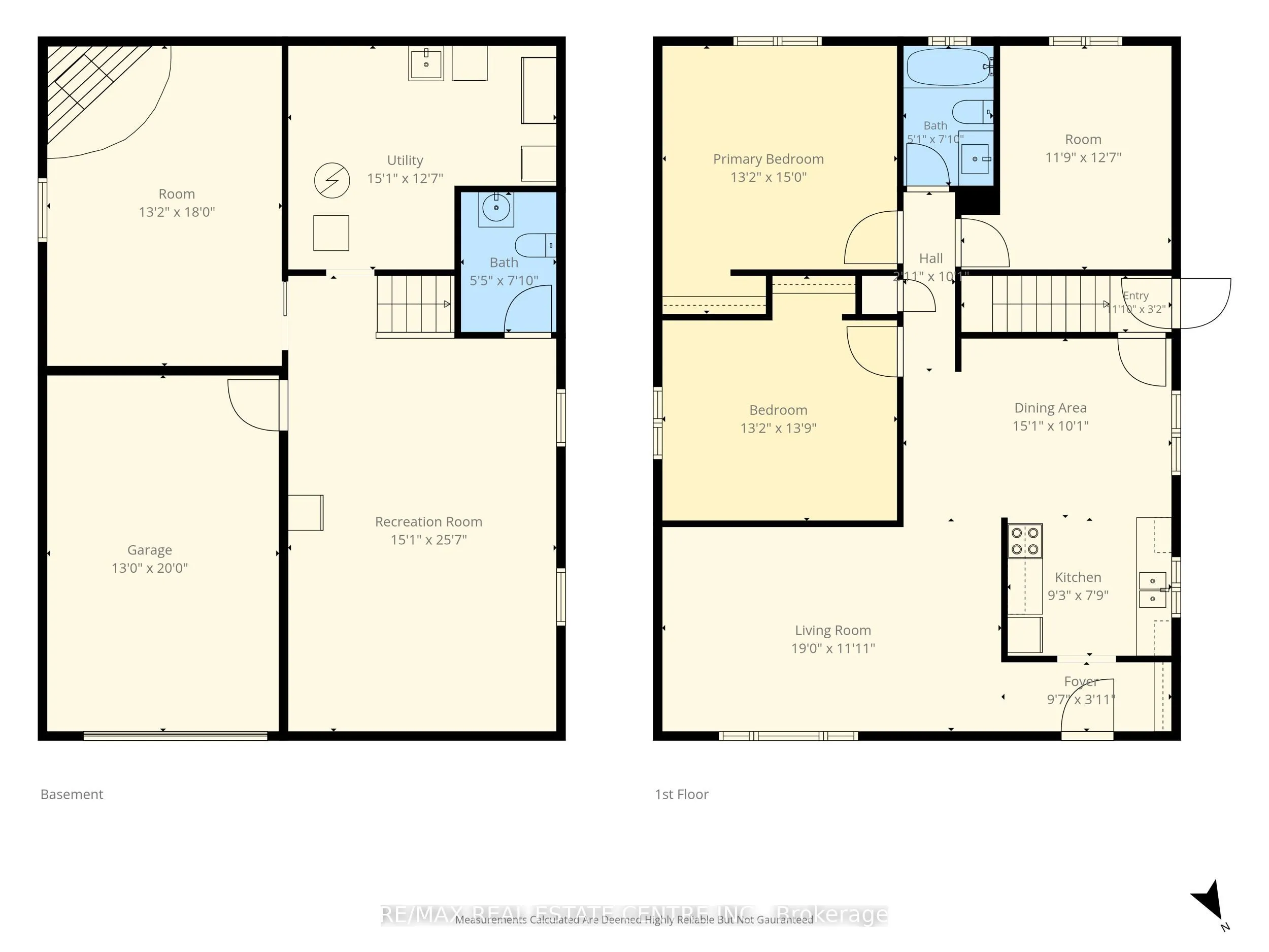 135 Cedarhill Crescent