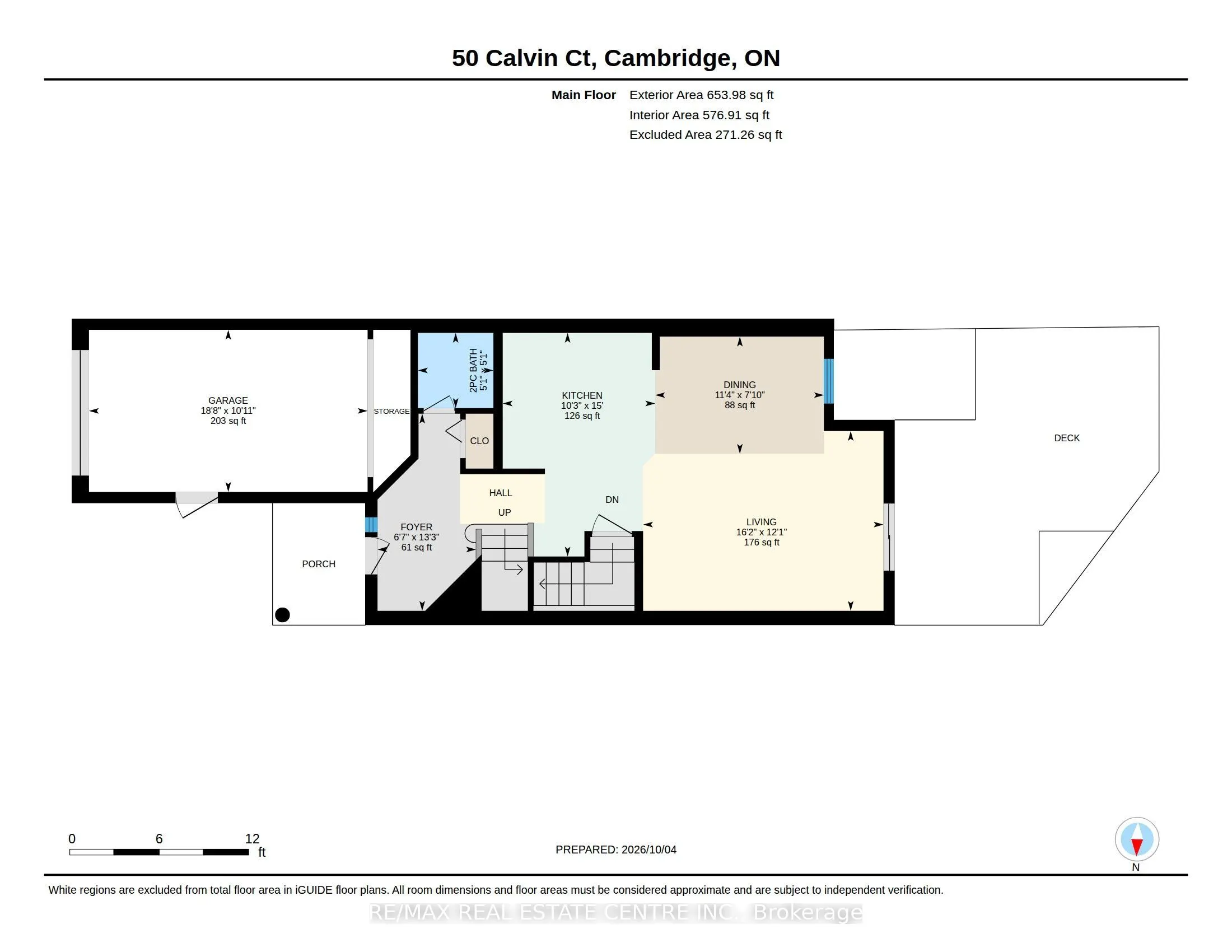 50 Calvin Court