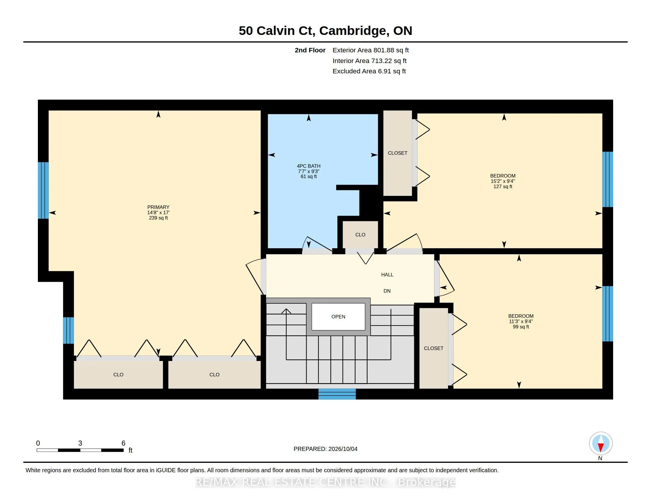 50 Calvin Court