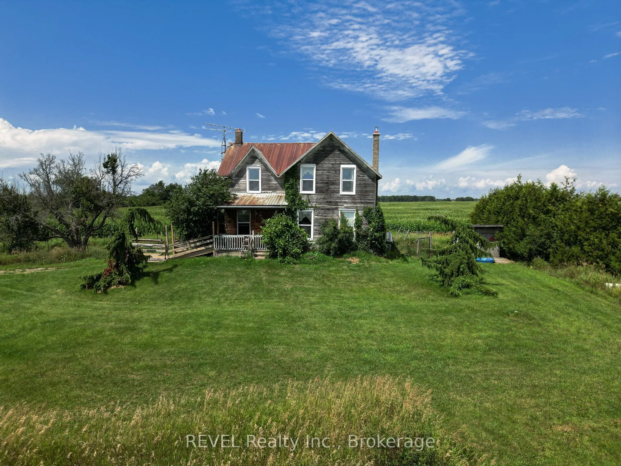 98 Swamp College Road