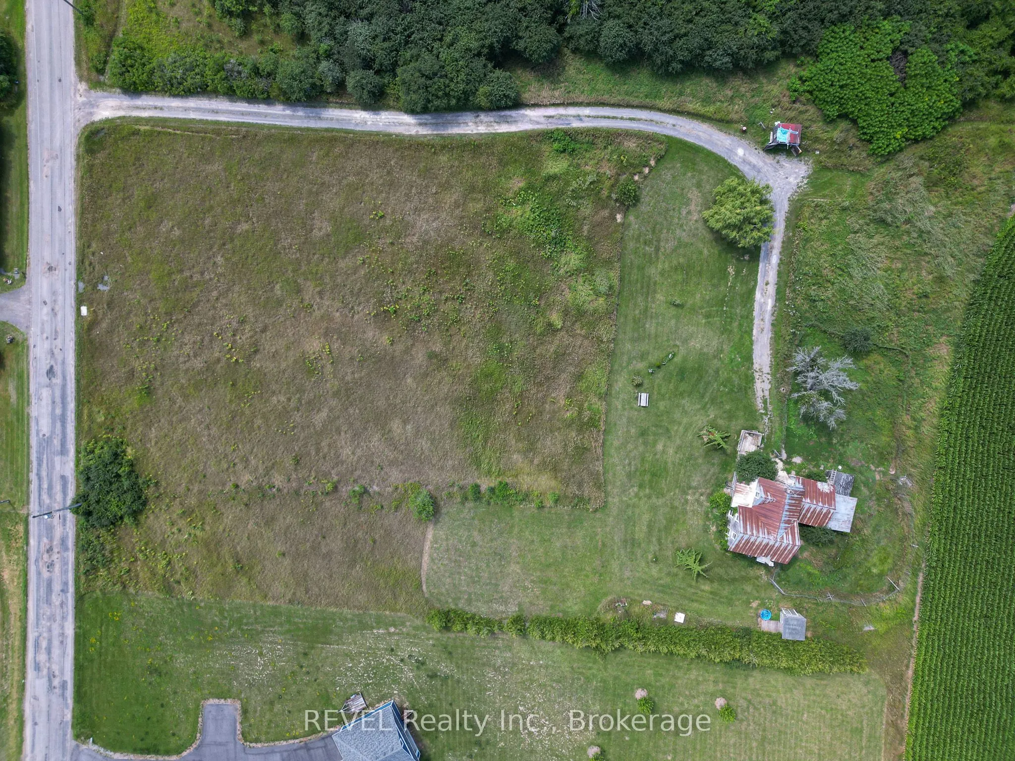 98 Swamp College Road