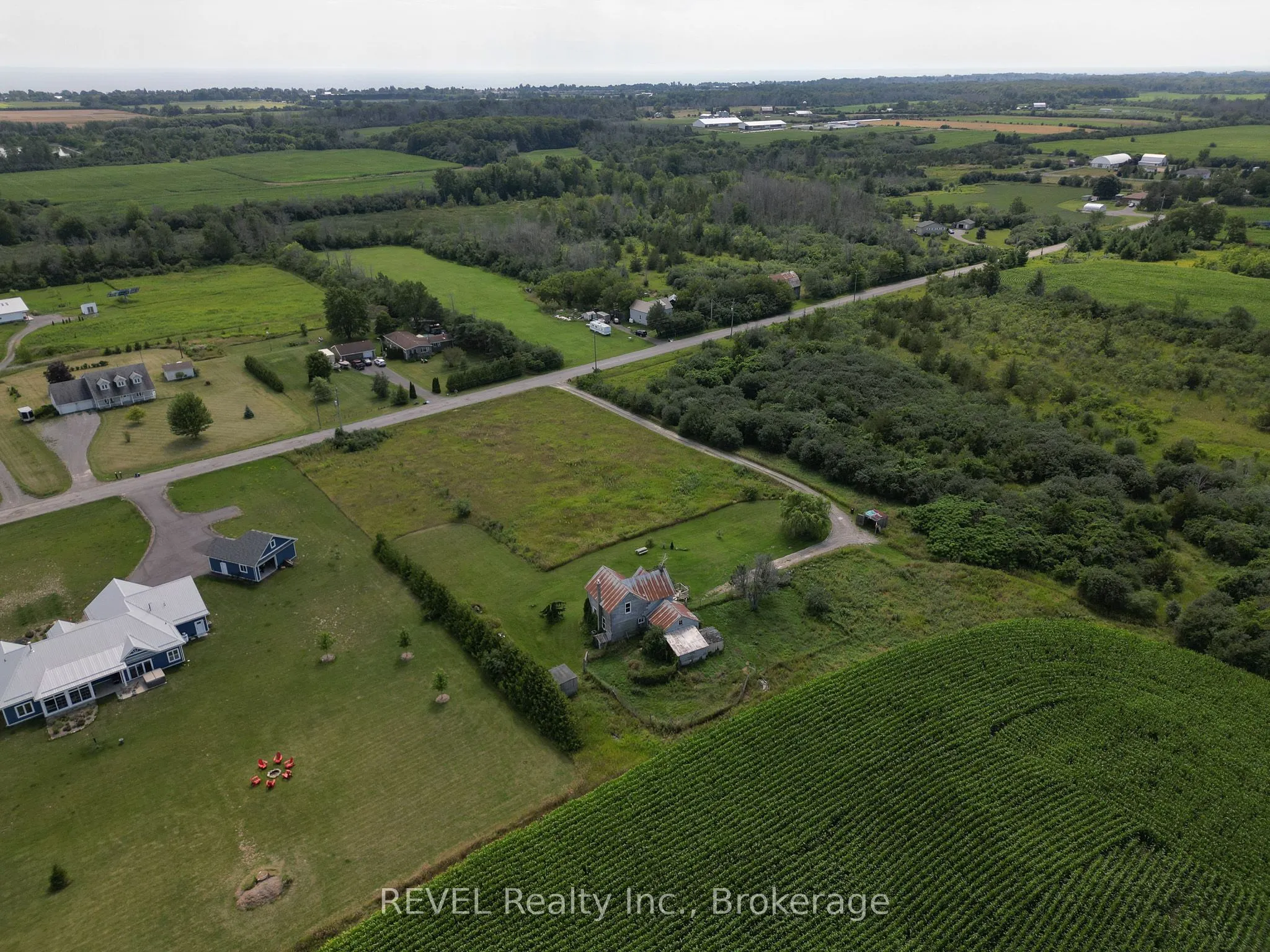 98 Swamp College Road