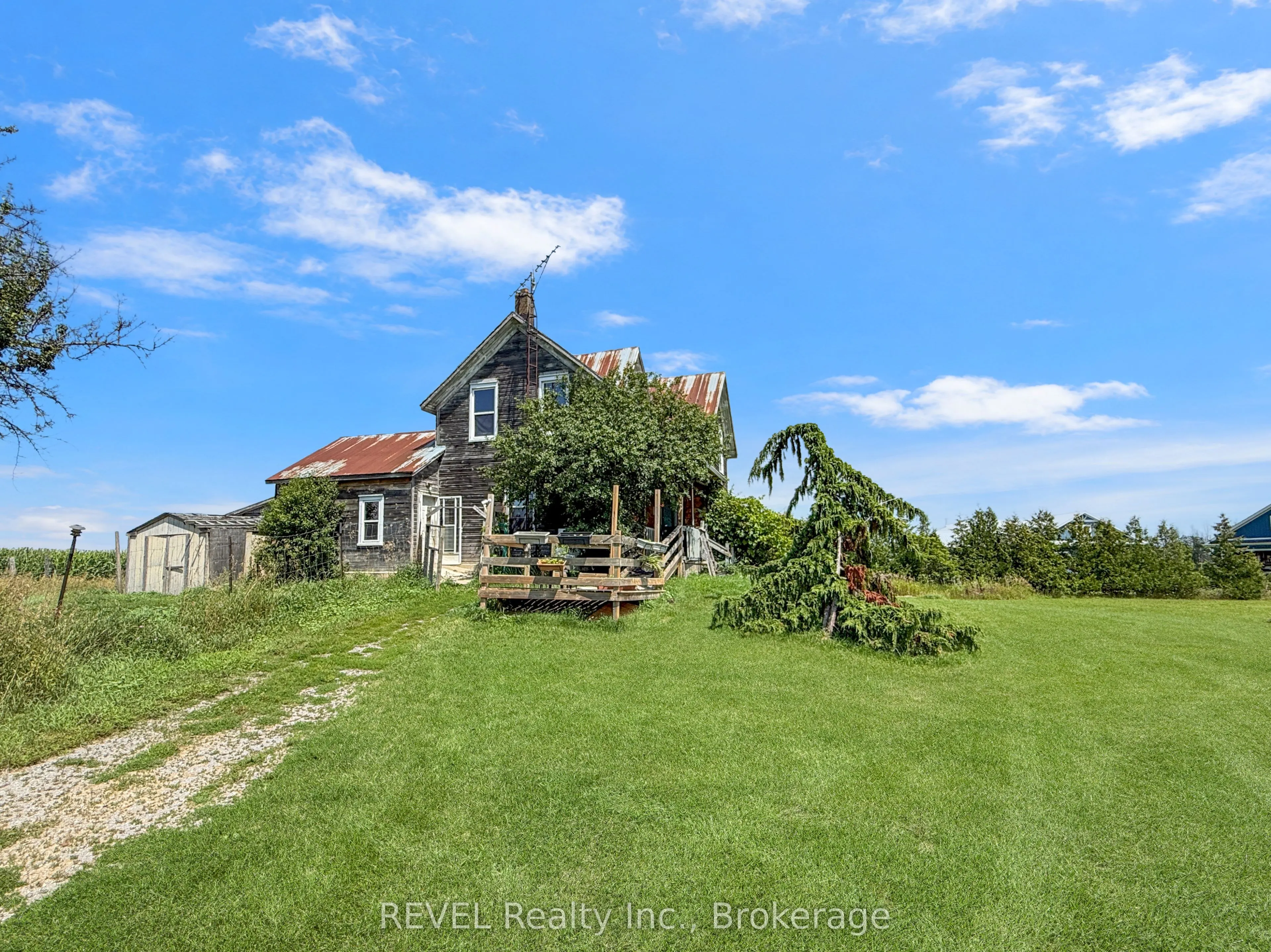 98 Swamp College Road