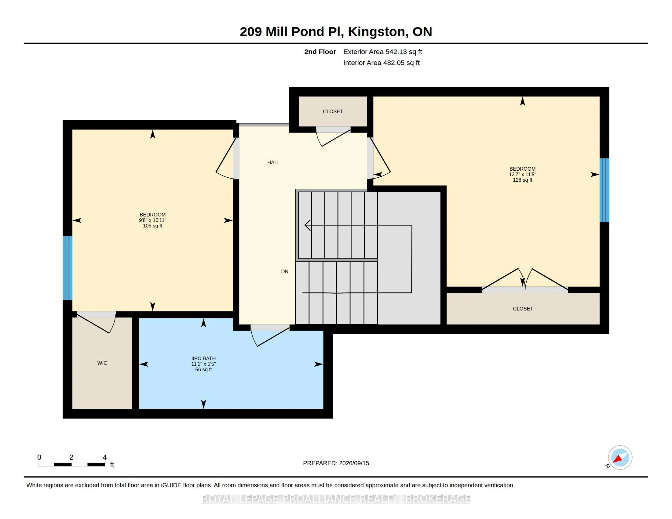 209 Mill Pond Place