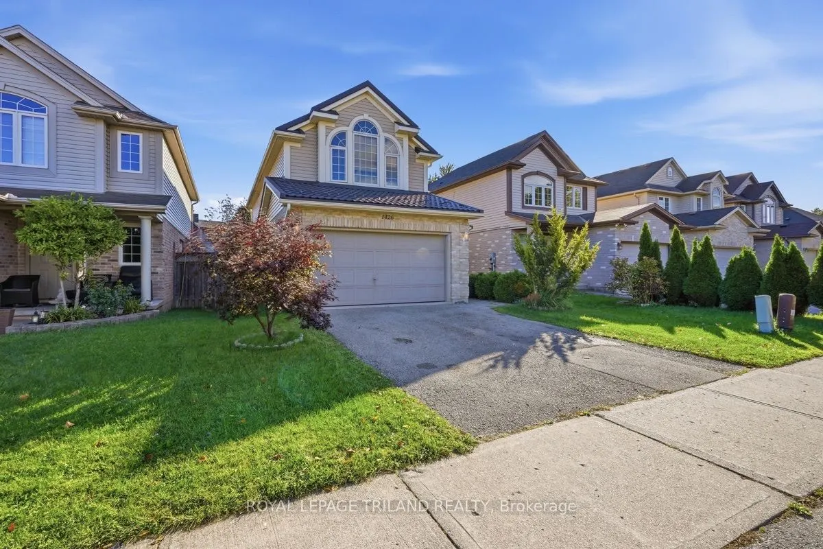 1426 Mickleborough Drive