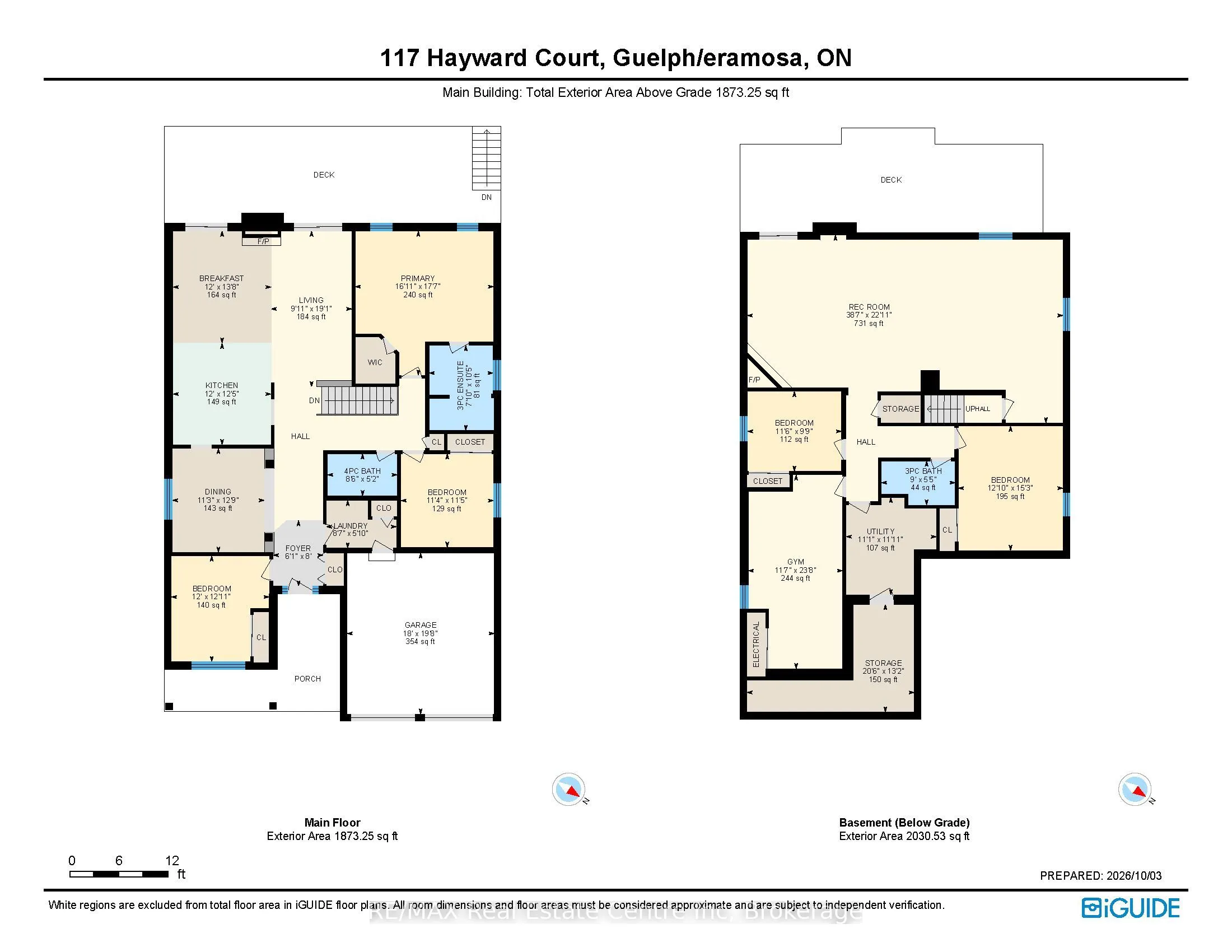 117 Hayward Court