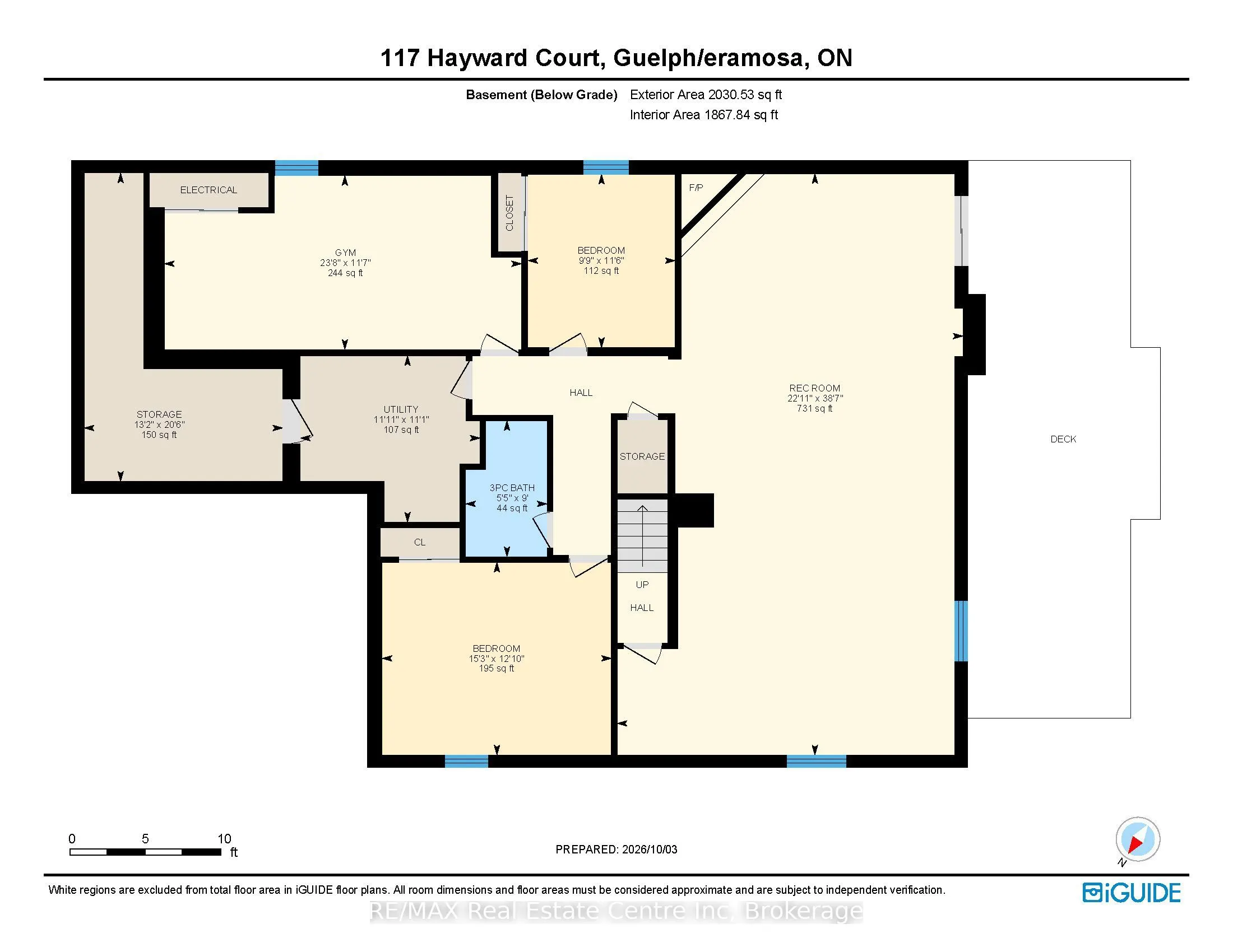 117 Hayward Court