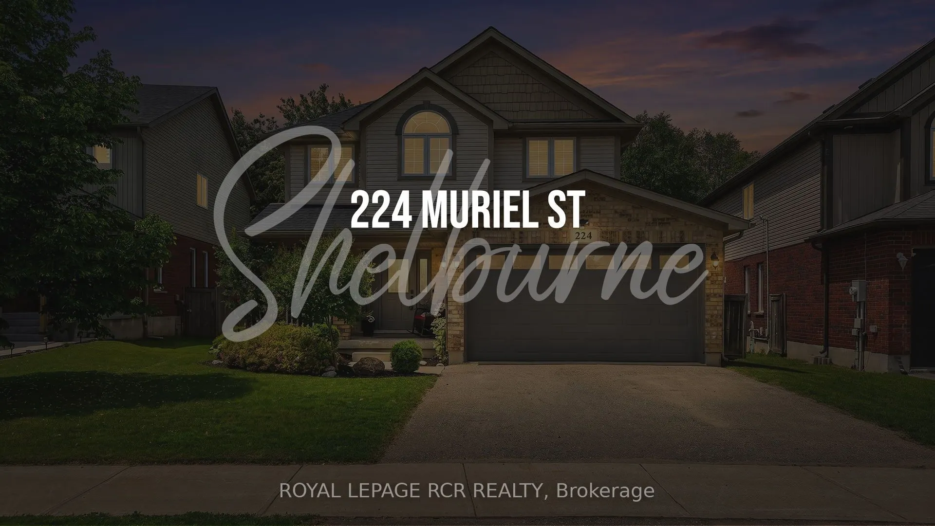 224 Muriel Street
