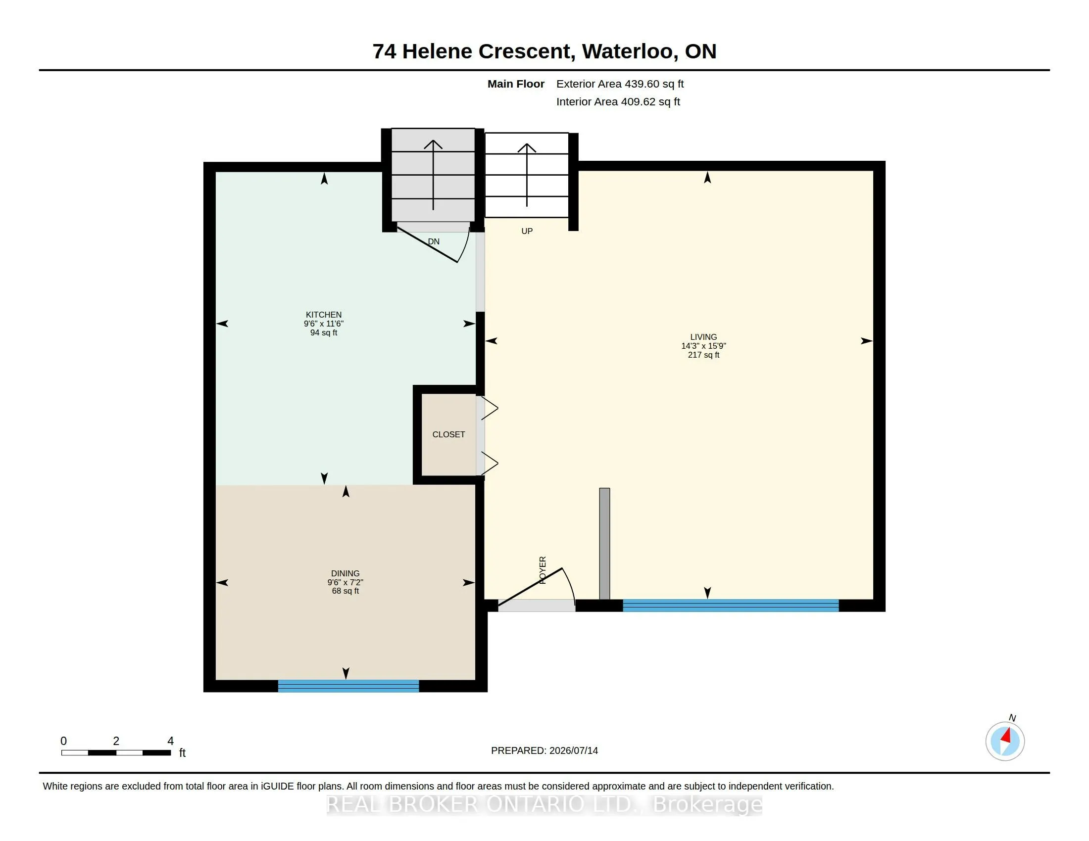 74 Helene Crescent