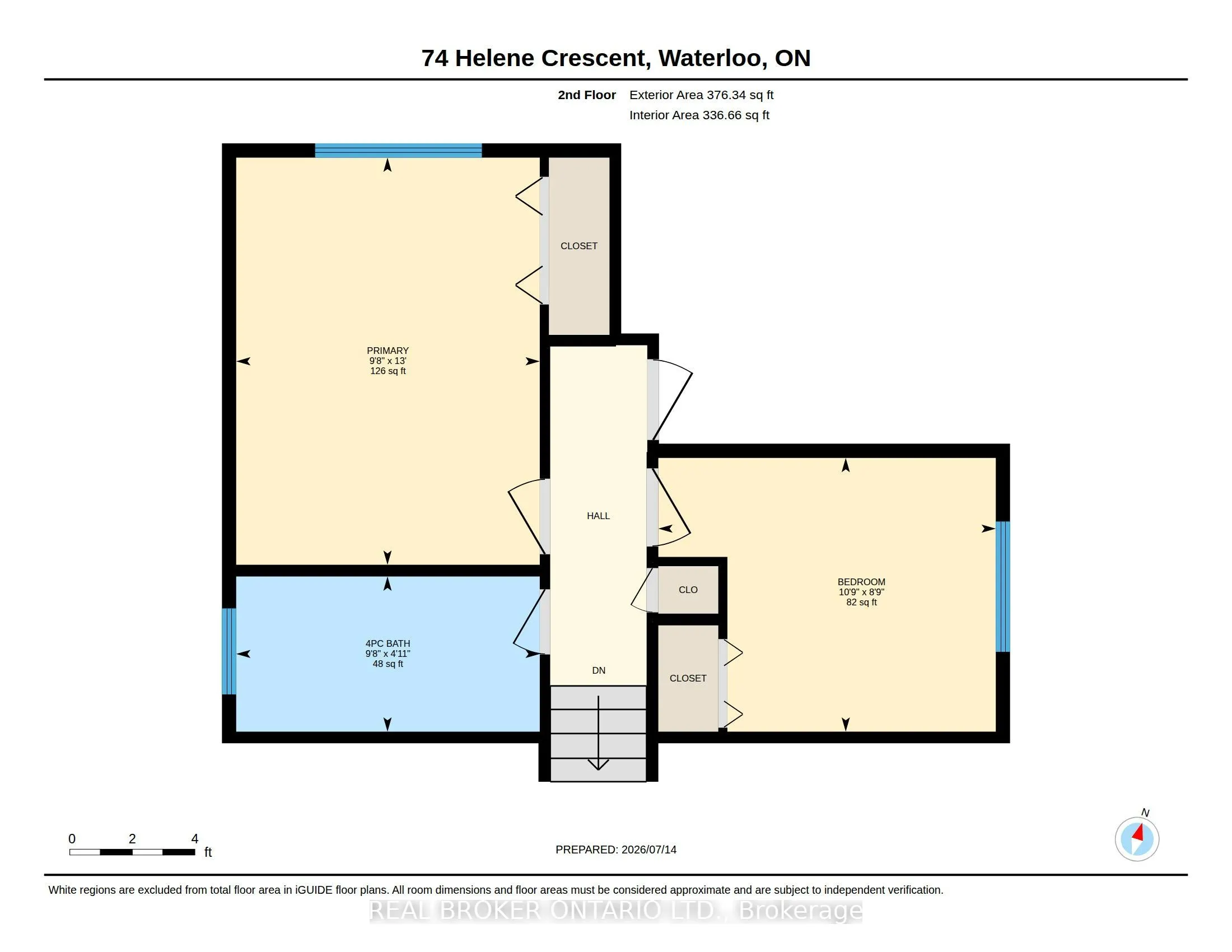74 Helene Crescent