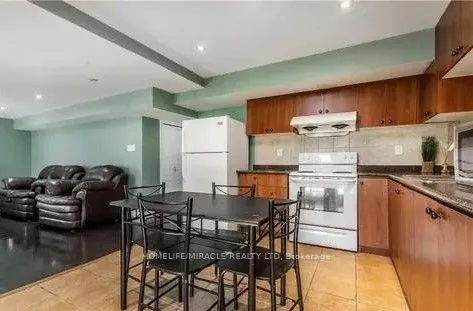 4 Clairfields Drive #Basement