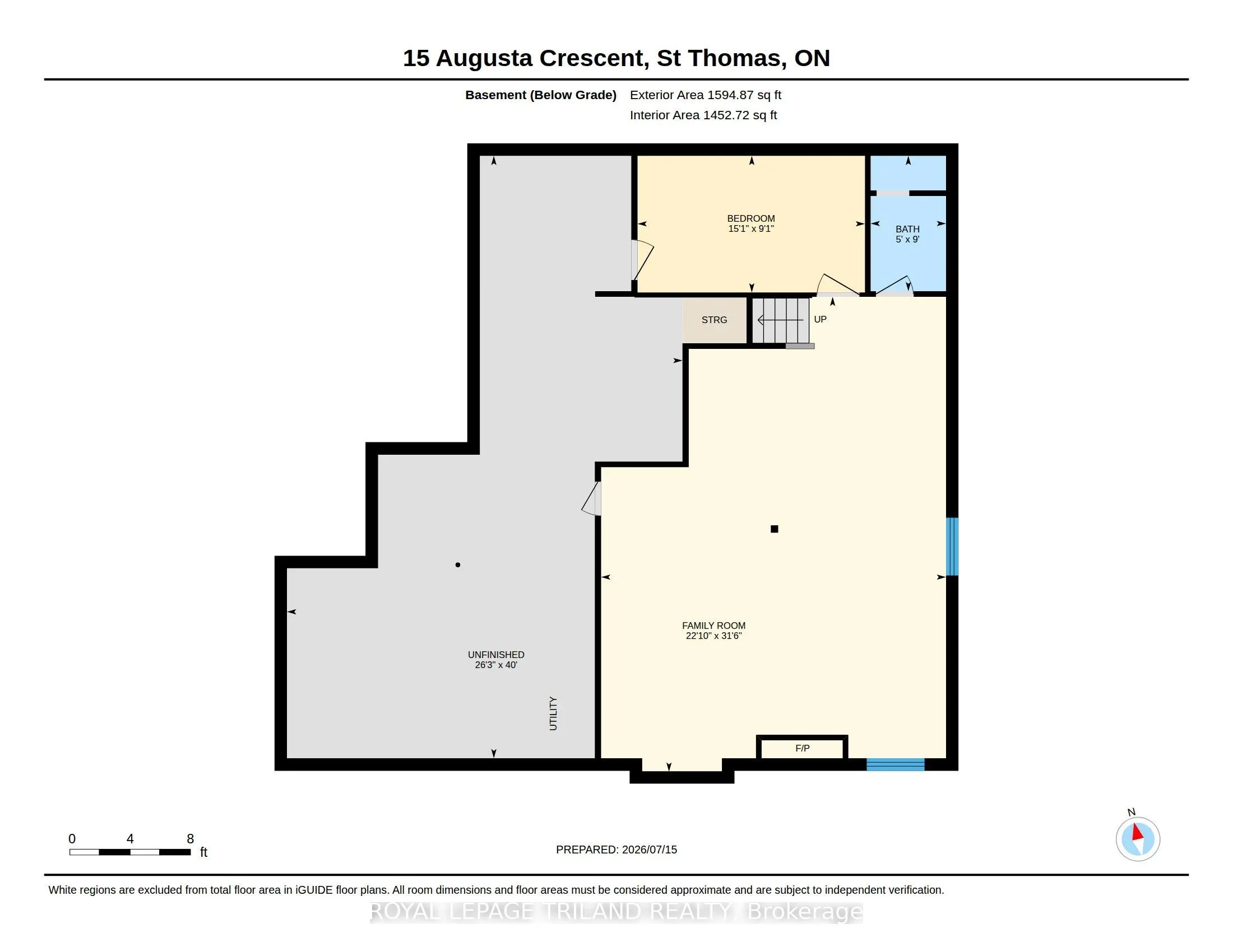 15 Augusta Crescent