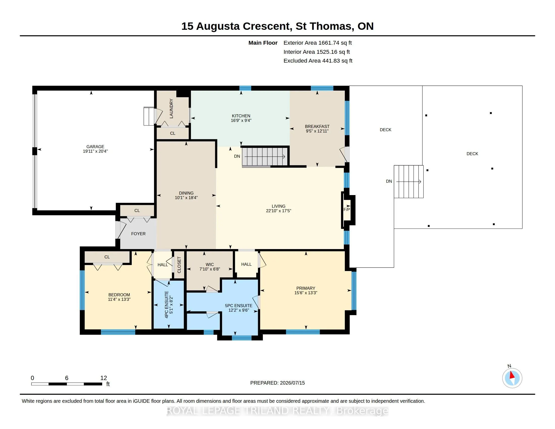 15 Augusta Crescent
