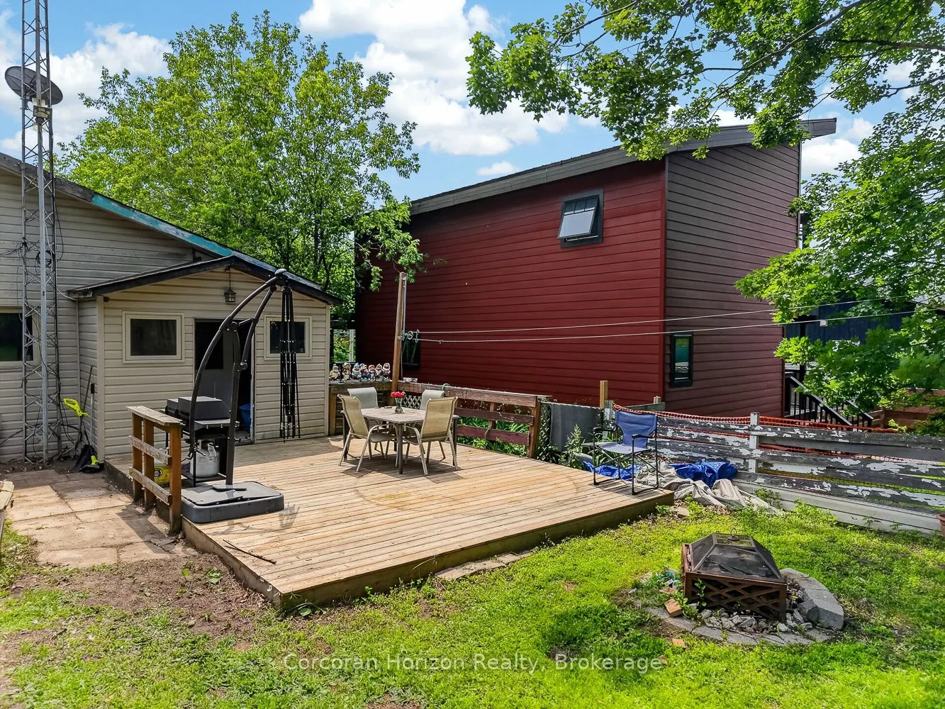 20 Parry Sound Road