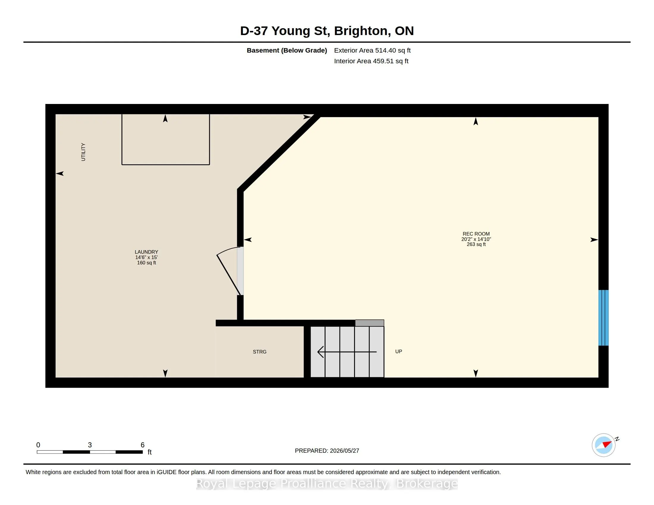 37 Young Street #D