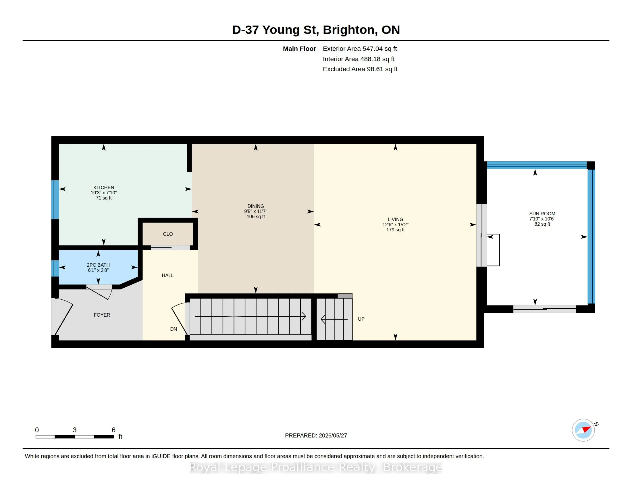 37 Young Street #D