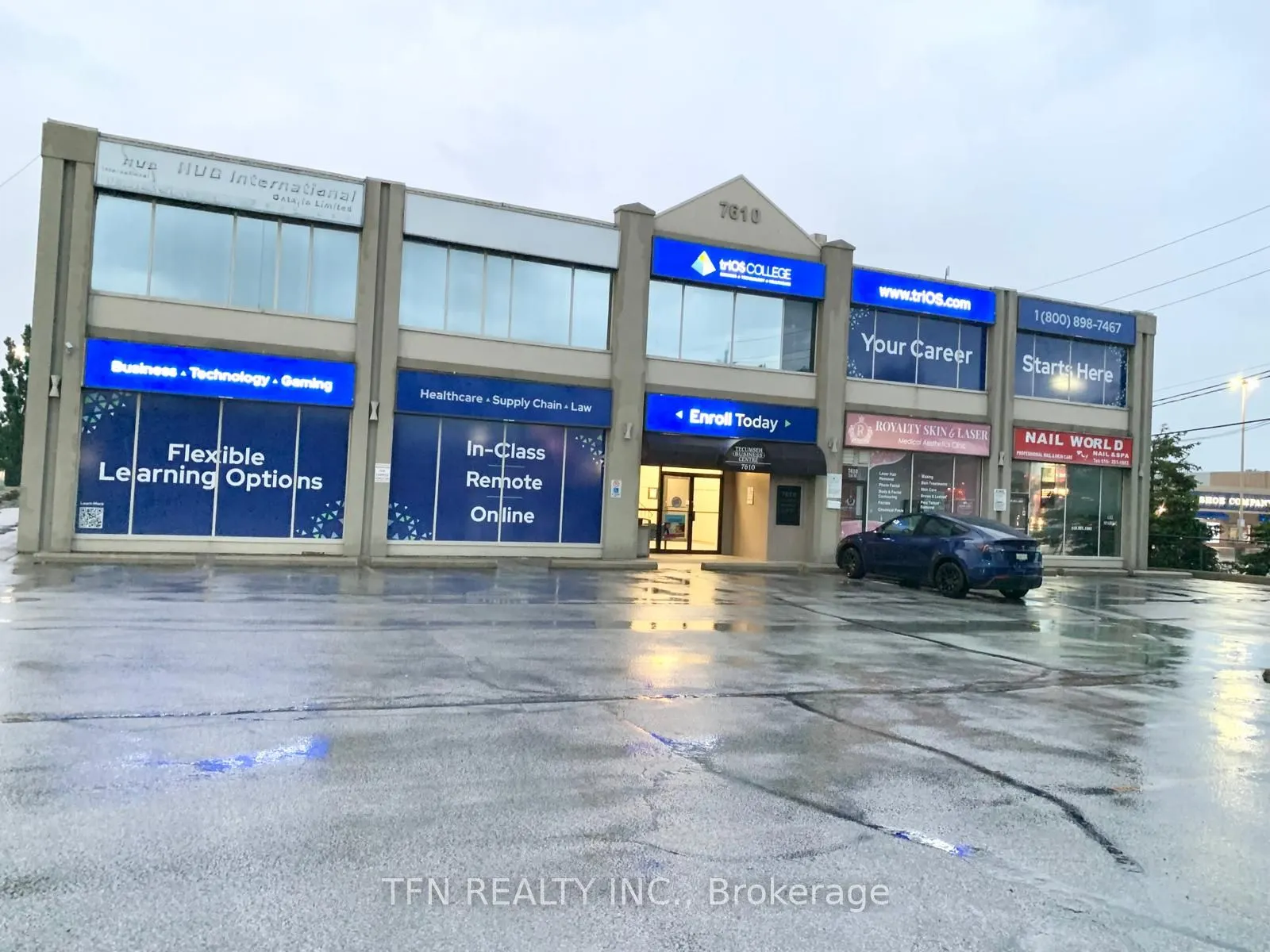 7610 Tecumseh Road E #100-A
