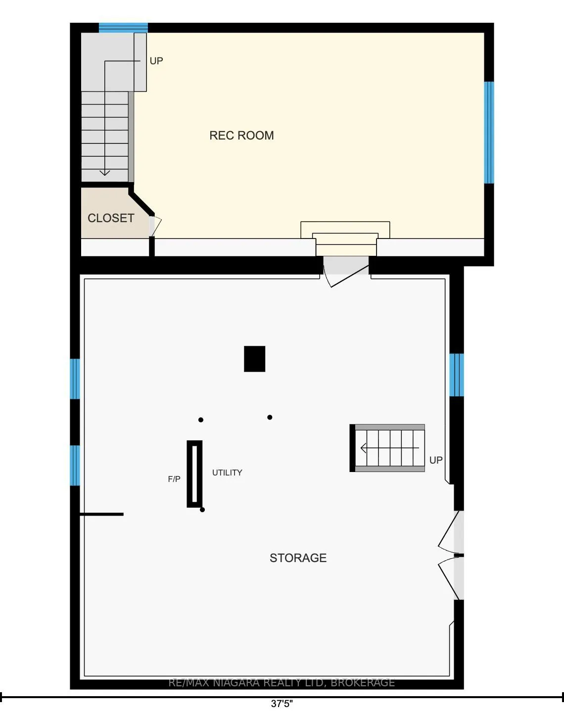 4758 Ryerson Crescent