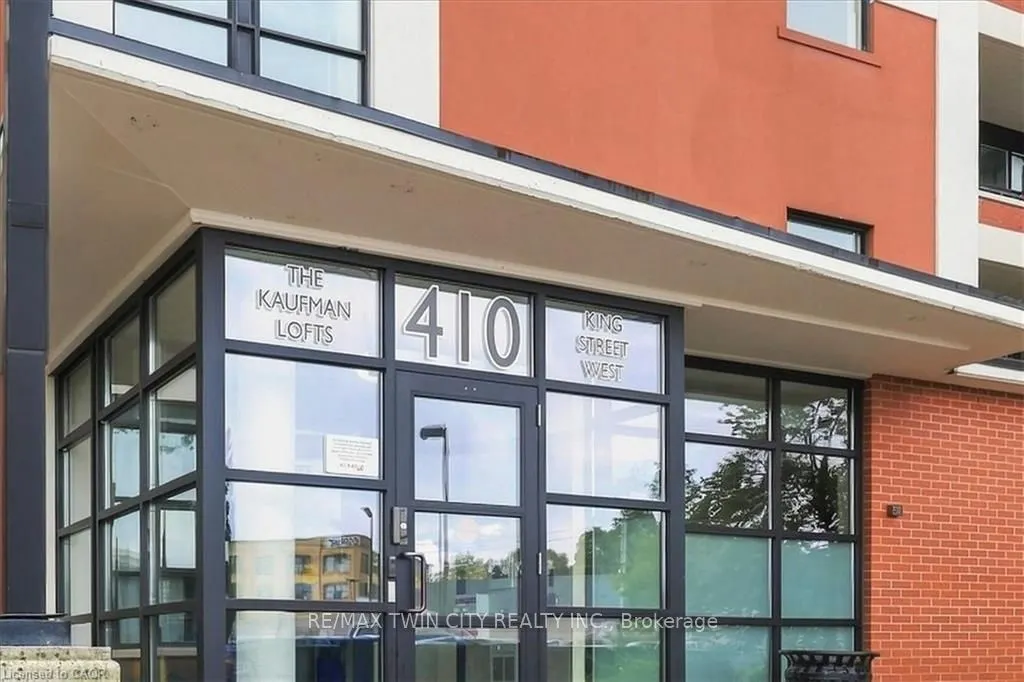 410 King Street W #408