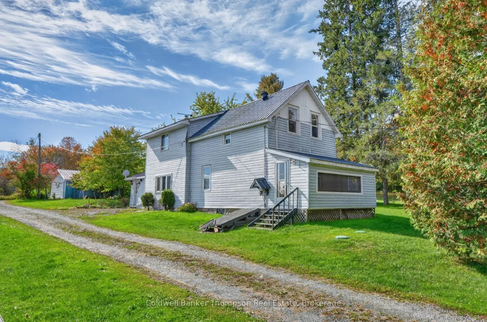 2326 Fraserburg Road