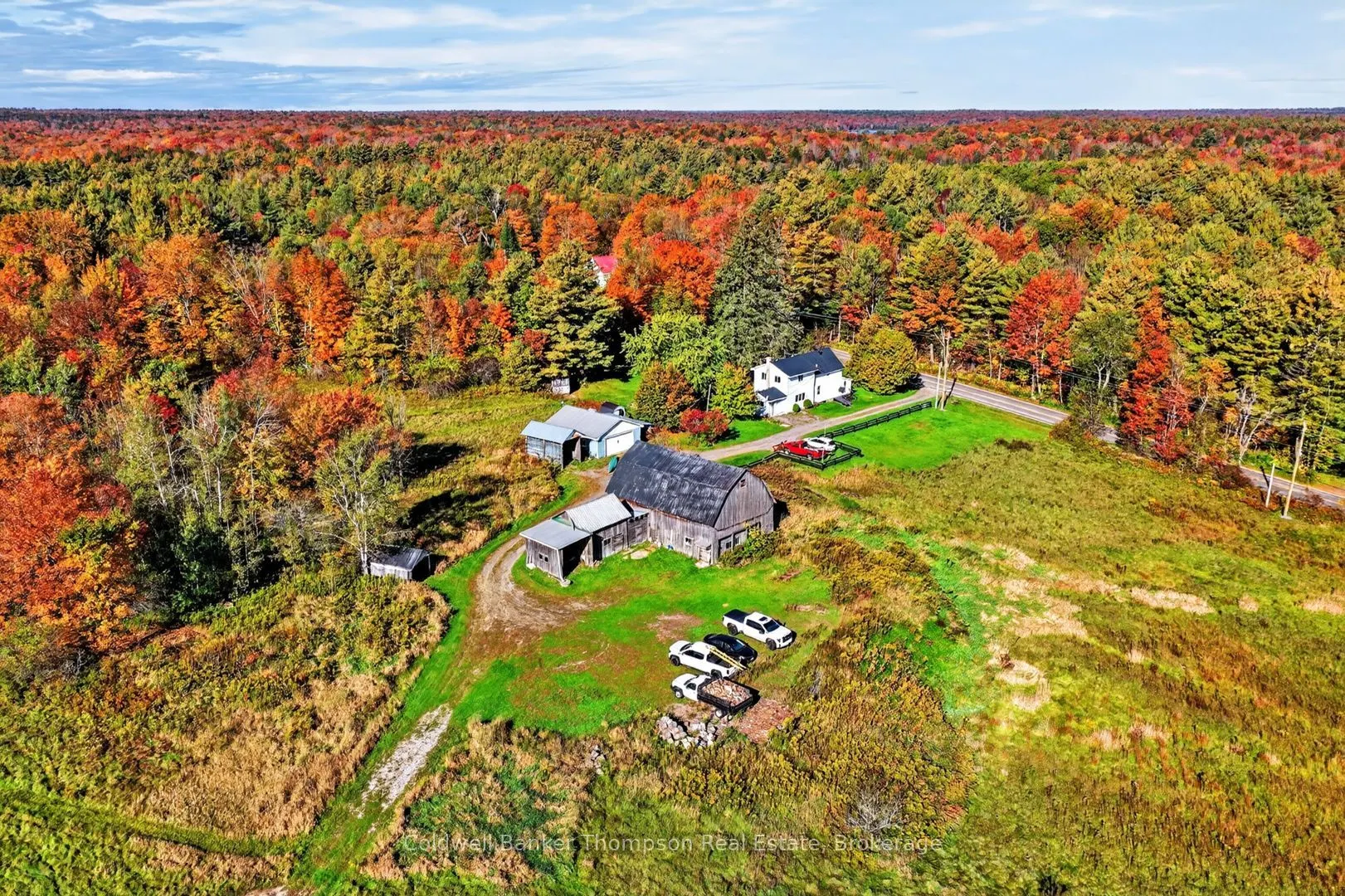 2326 Fraserburg Road