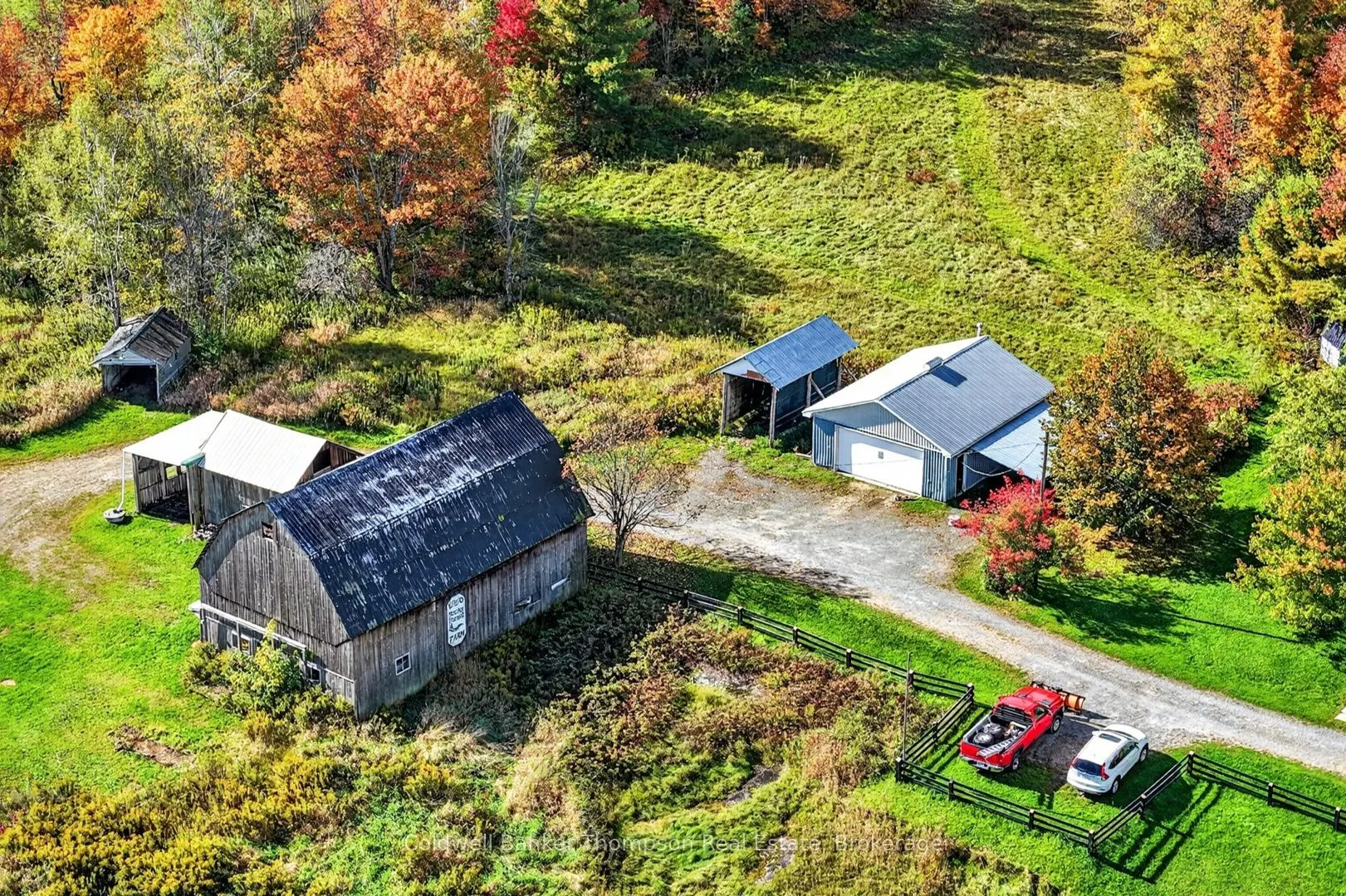 2326 Fraserburg Road